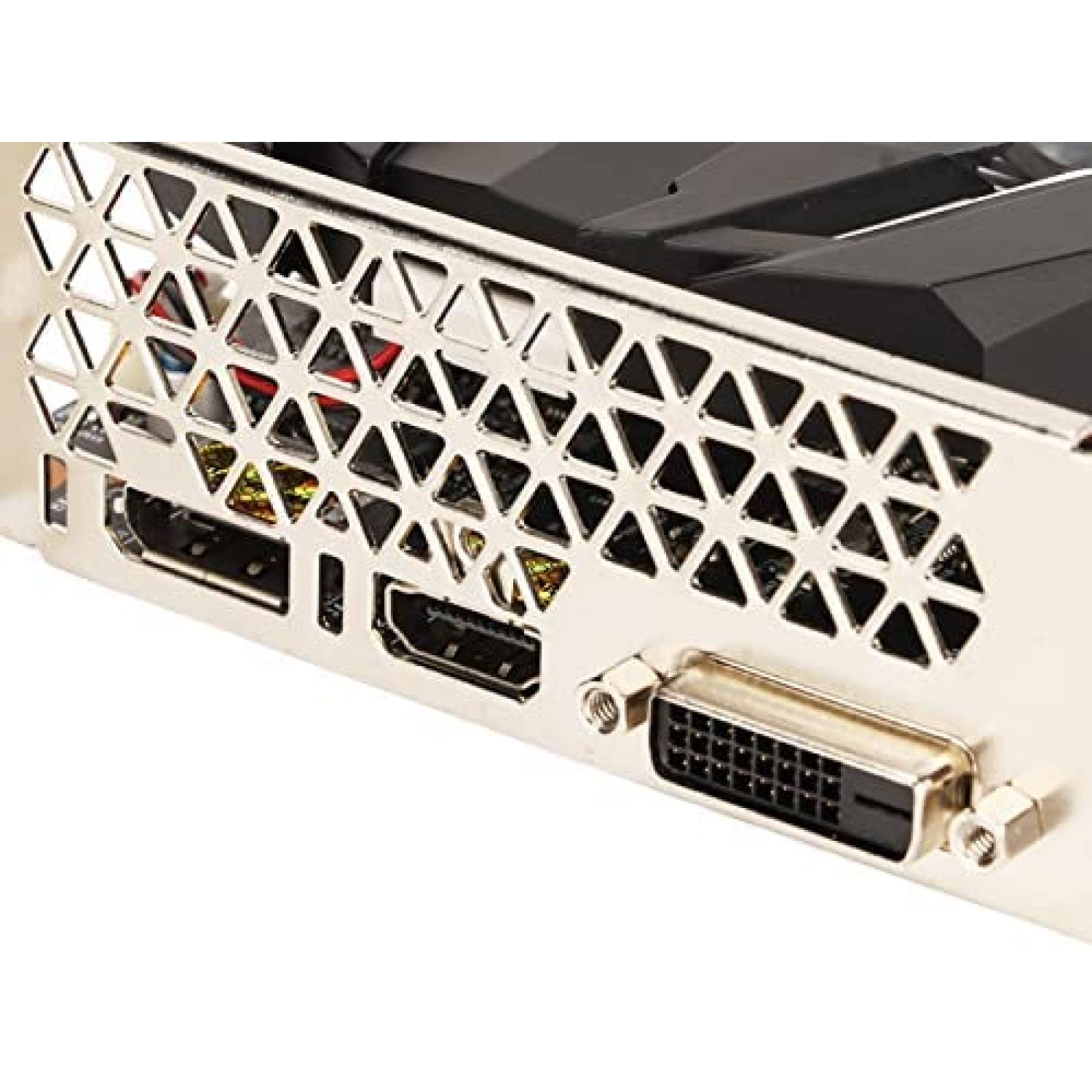 Tarjeta Grafica Zunate GTX1060 GDDR5 6 GB PCIE HDMI DVI DP