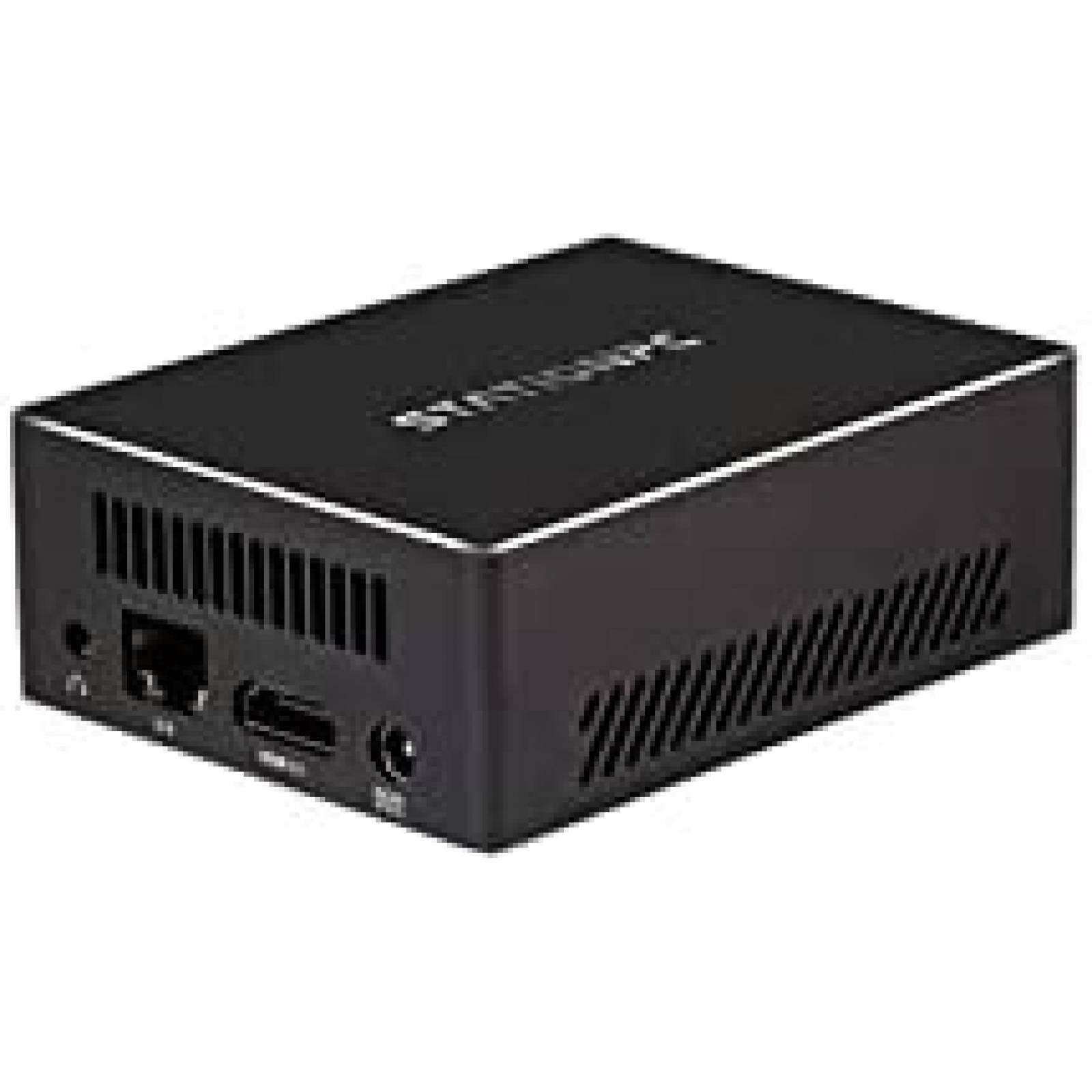 Mini PC FIREFLY Portable 4GB 32 GB eMMc Ubuntu -Negro