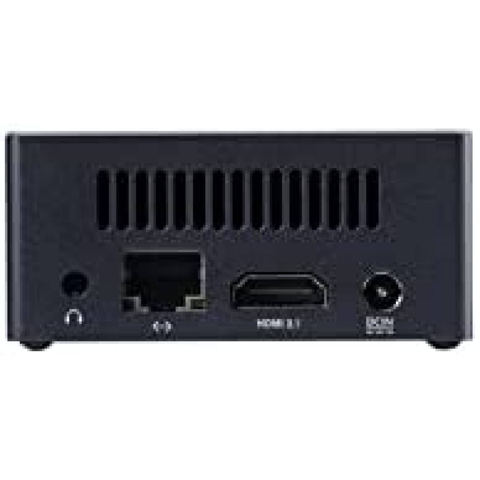 Mini PC FIREFLY Portable 4GB 32 GB eMMc Ubuntu -Negro