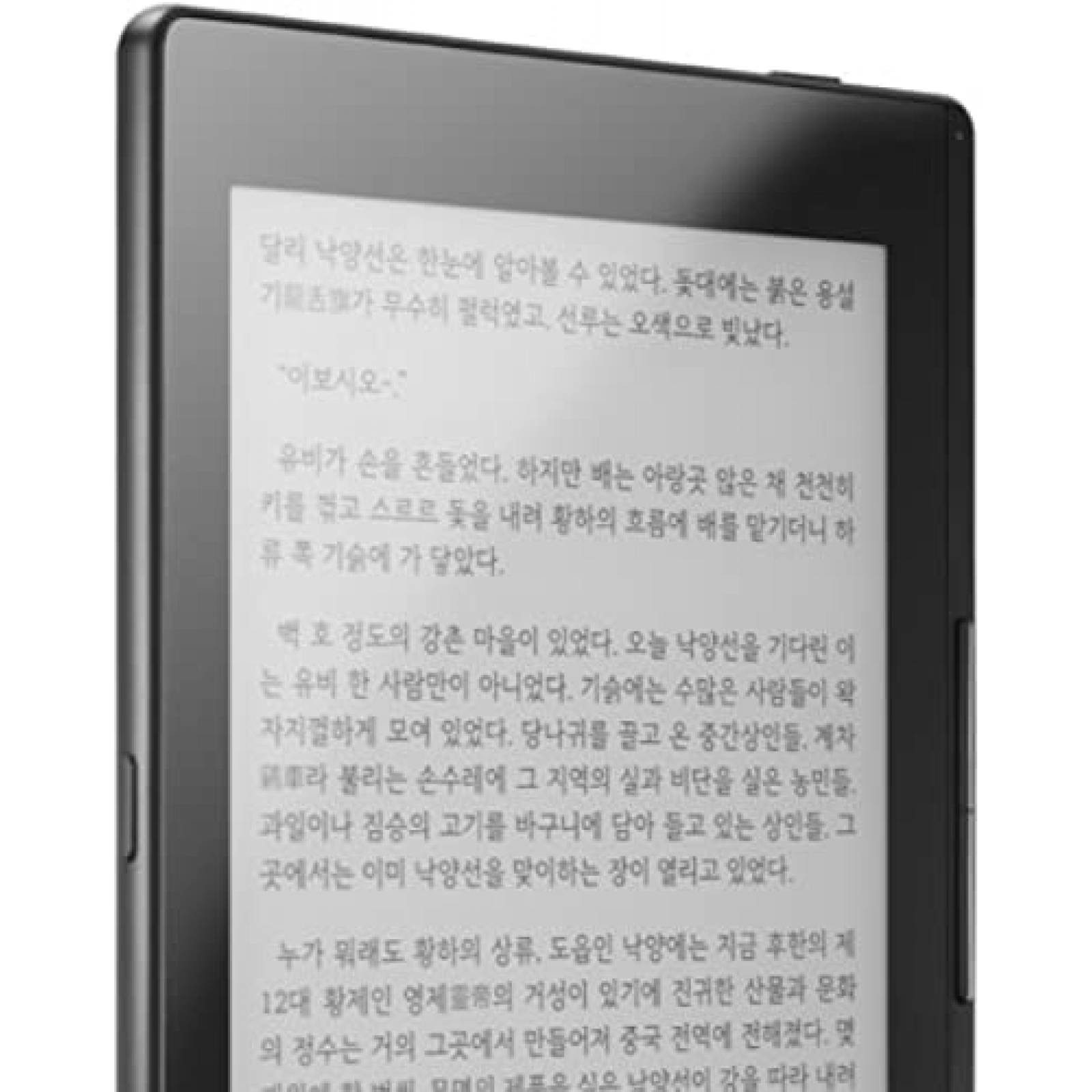 Lector Electronico Ridibooks RIDIPAPER 6'' 8 GB Coreano -N