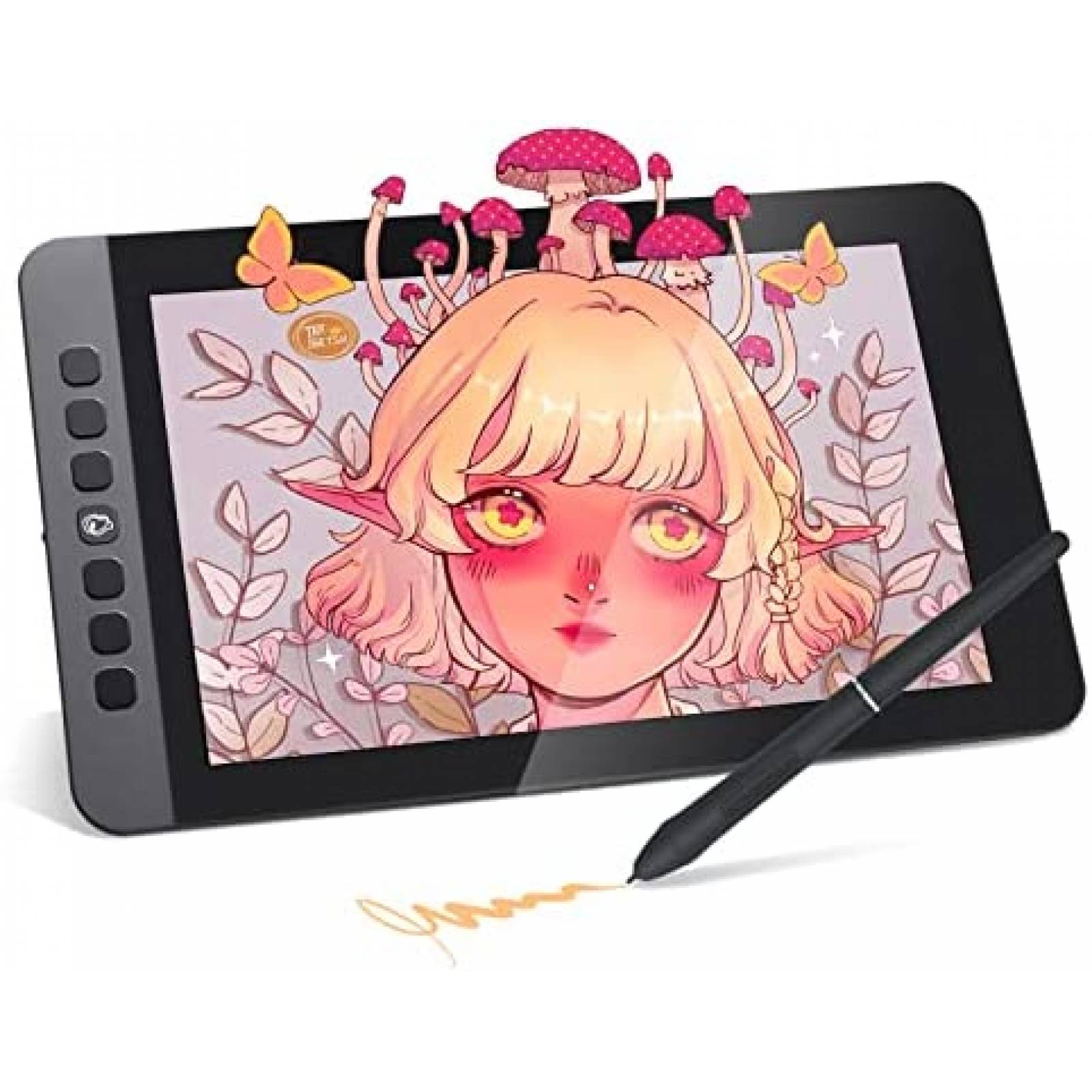 Tableta Grafica con Pantalla Parblo Coast 10 11.6" FHD 8192