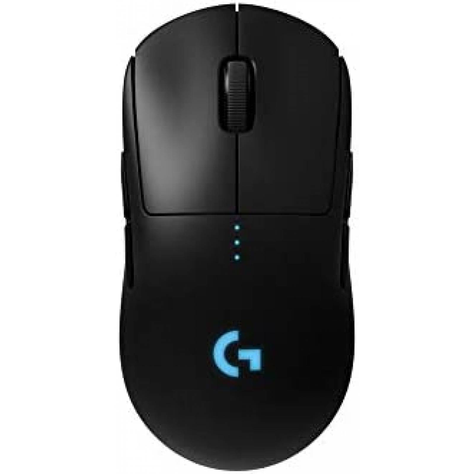 Audifonos Gamer Logitech G935 Inalam 7.1 + Mouse G Pro -Az