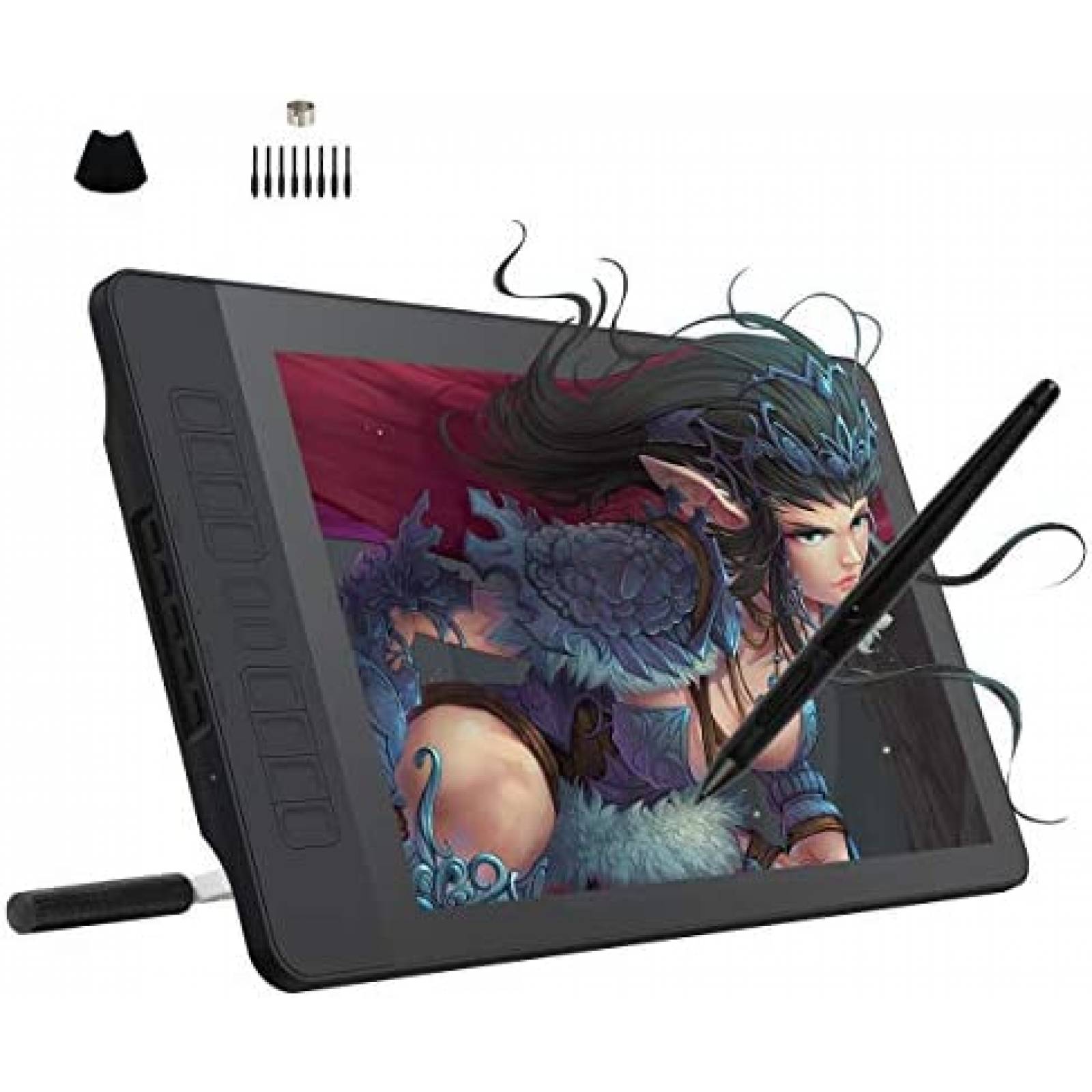Tablet Grafica GAOMON PD1560 15.6" 1920 x 1080 USB HDMI