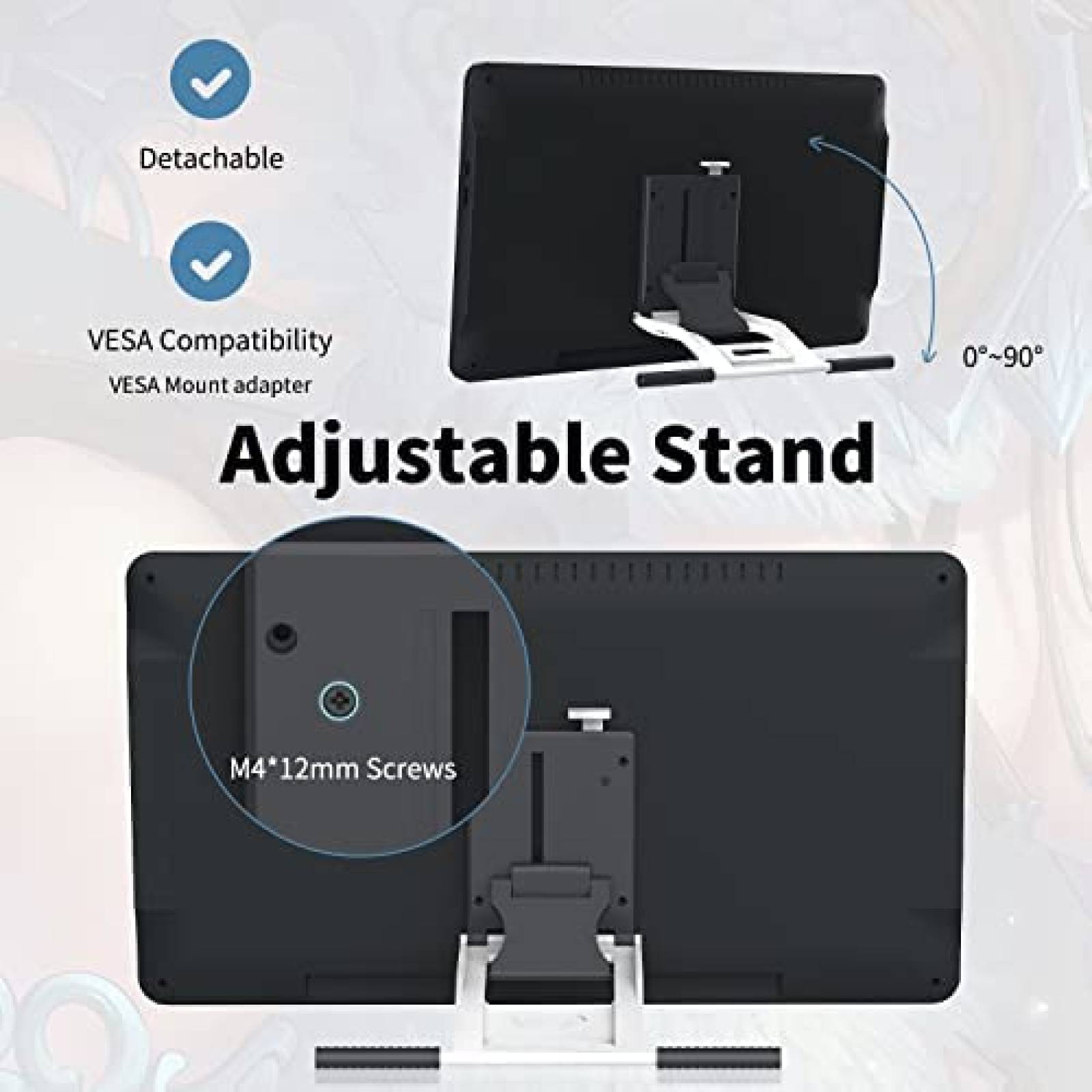 Tablet Grafica GAOMON PD1560 15.6" 1920 x 1080 USB HDMI