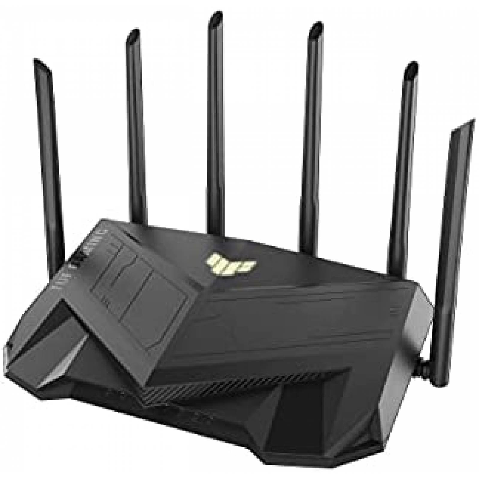 Router Asus TUF-AX5400 Gaming Dual-band WiFi 6 -Negro