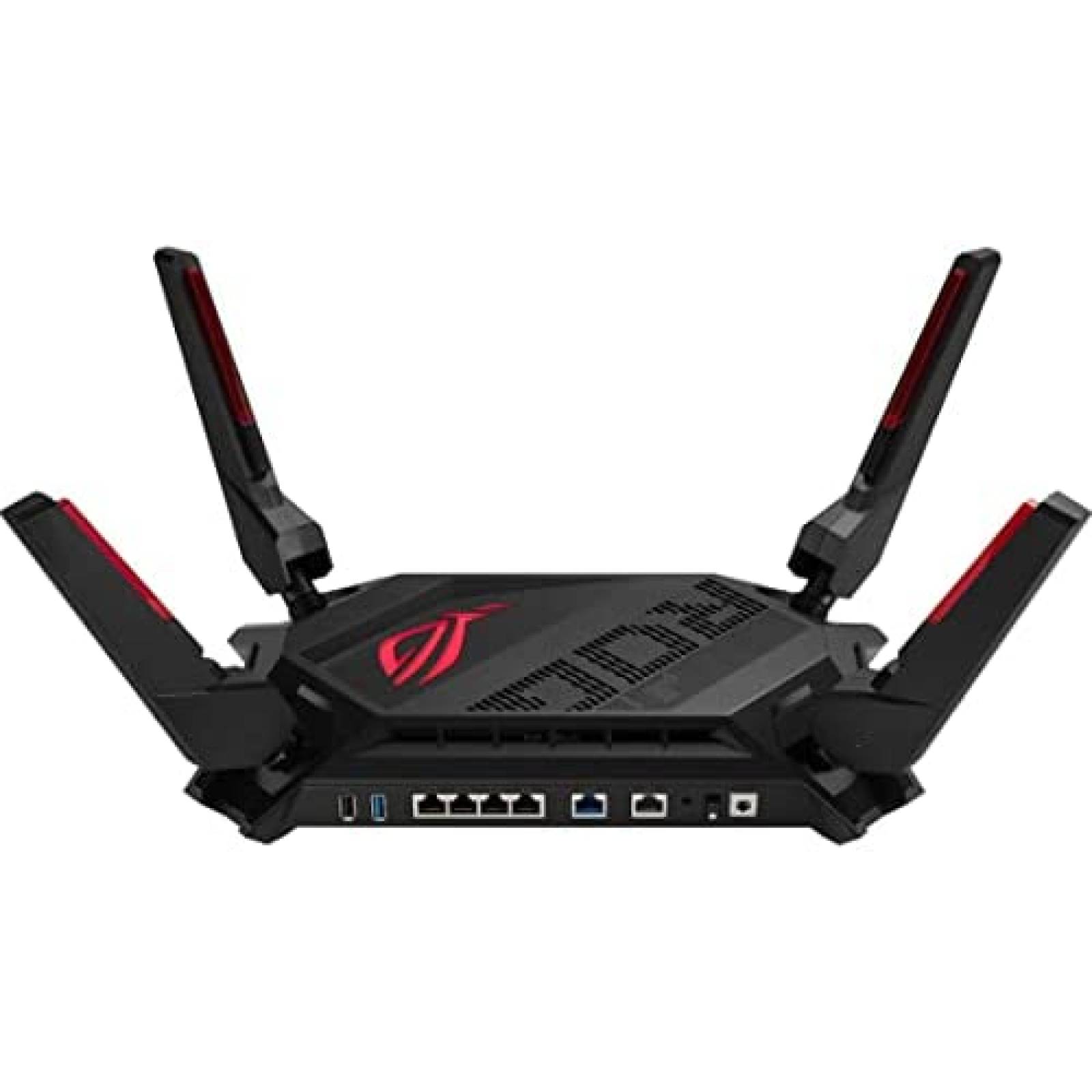 Router ASUS ROG GT-AX6000 Gaming Dual-band WiFi 6 -Negro