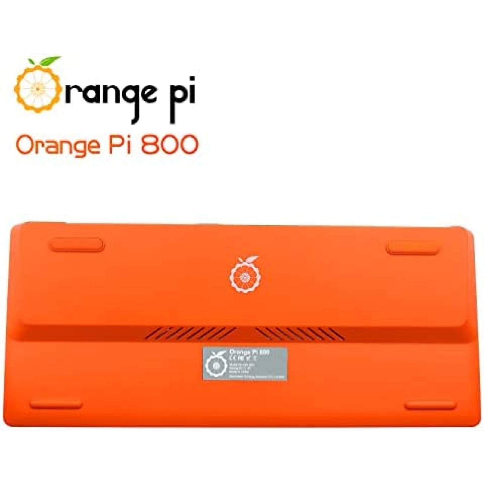 Kit Computadora Con Teclado Orange Pi Bluetooh Con 64GB EMMC