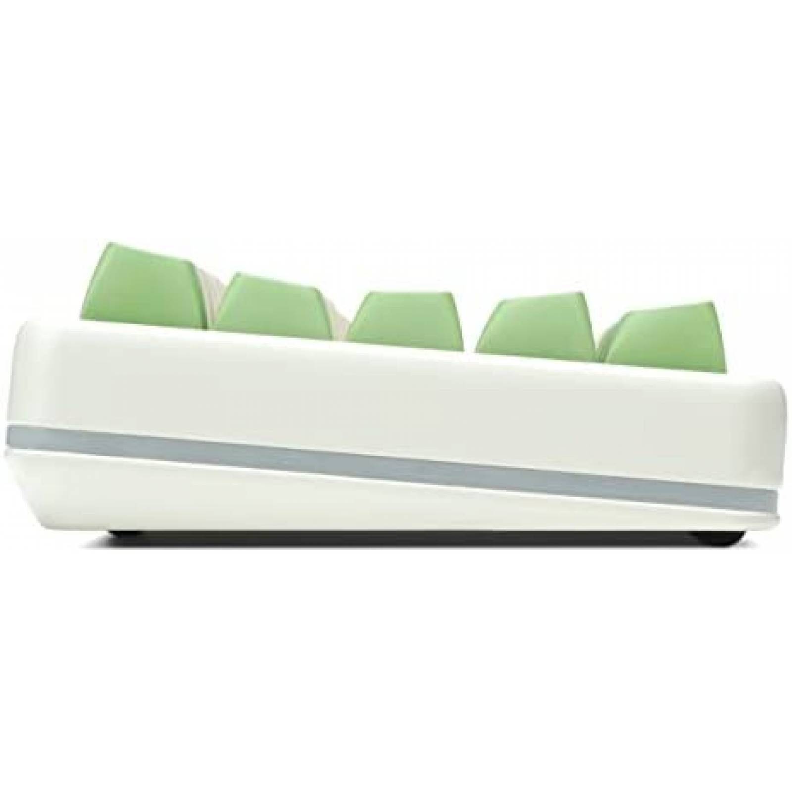 Teclado DROP MT3 Cherry MX LOTR Ergonomico -Verde