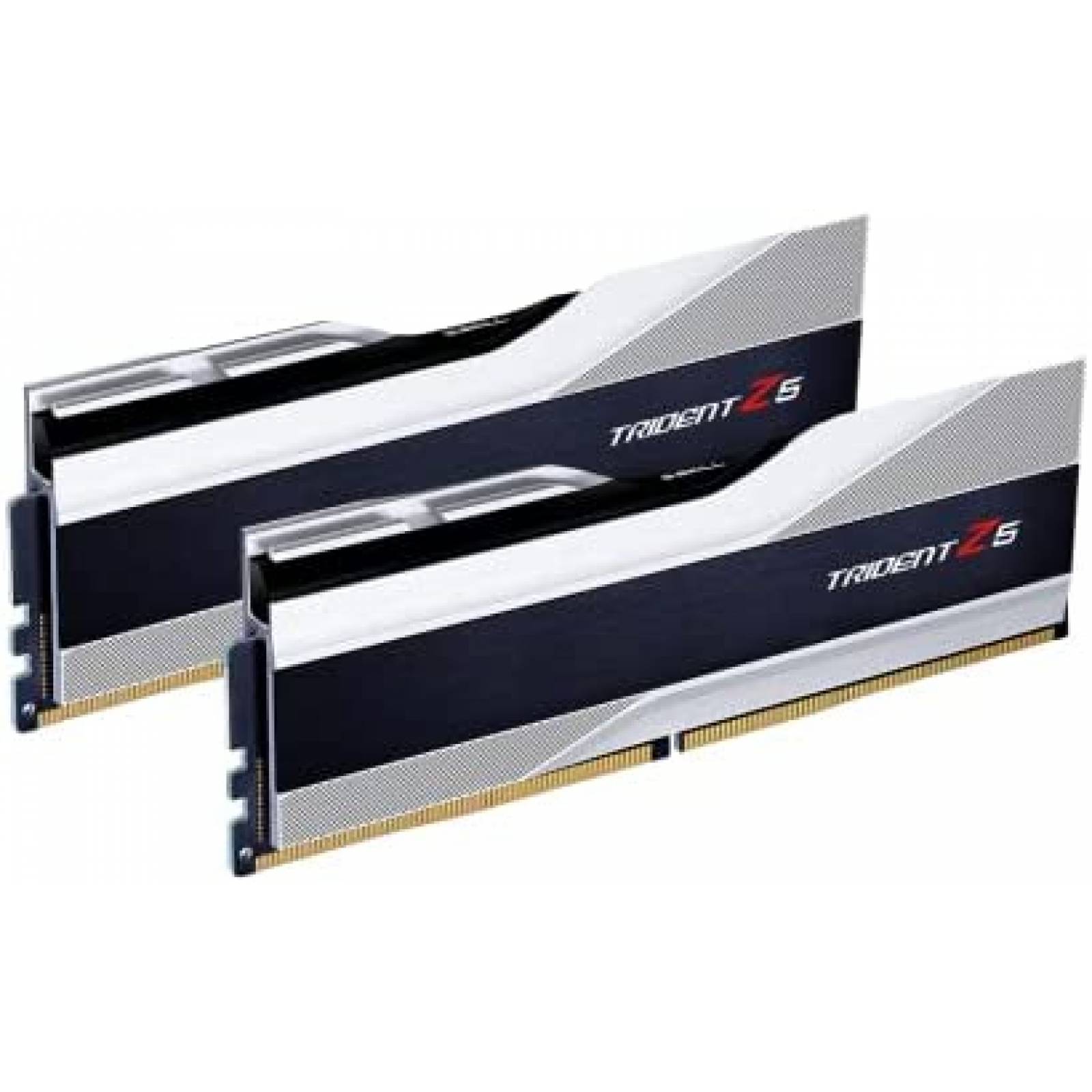 Memoria de Doble Canal G.Skill 32GB DDR5 6000 MHz -Blanco