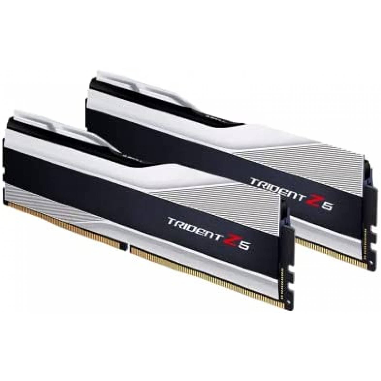 Memoria de Doble Canal G.Skill 32GB DDR5 6000 MHz -Blanco
