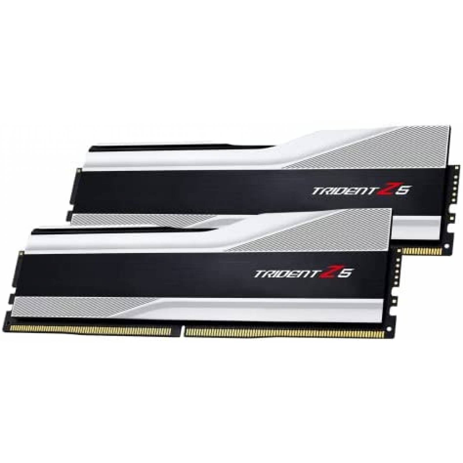 Memoria de Doble Canal G.Skill 32GB DDR5 6000 MHz -Blanco