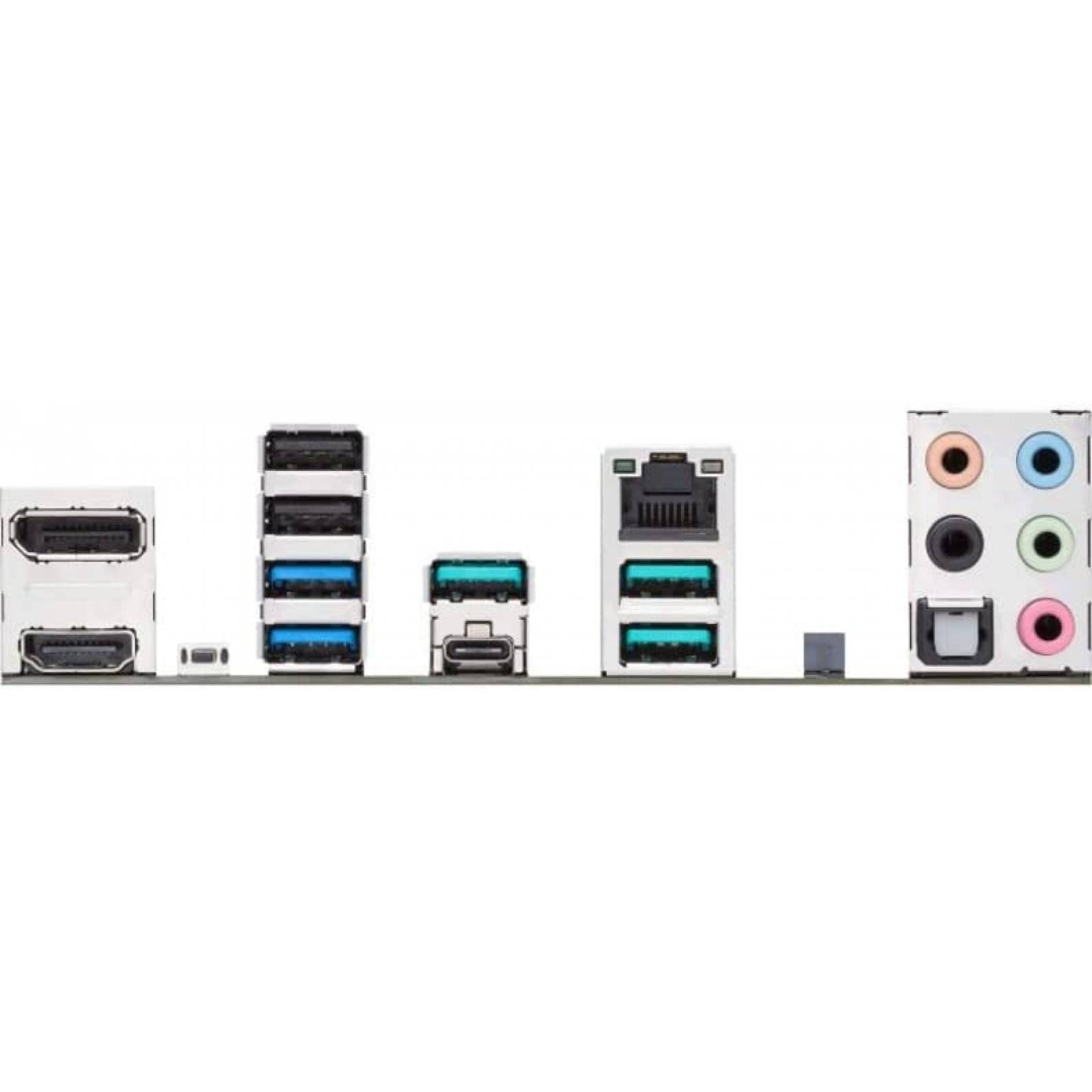 Tarjeta Madre CPU ASUS Intel Core DDR4, PCIe 4 -Negro