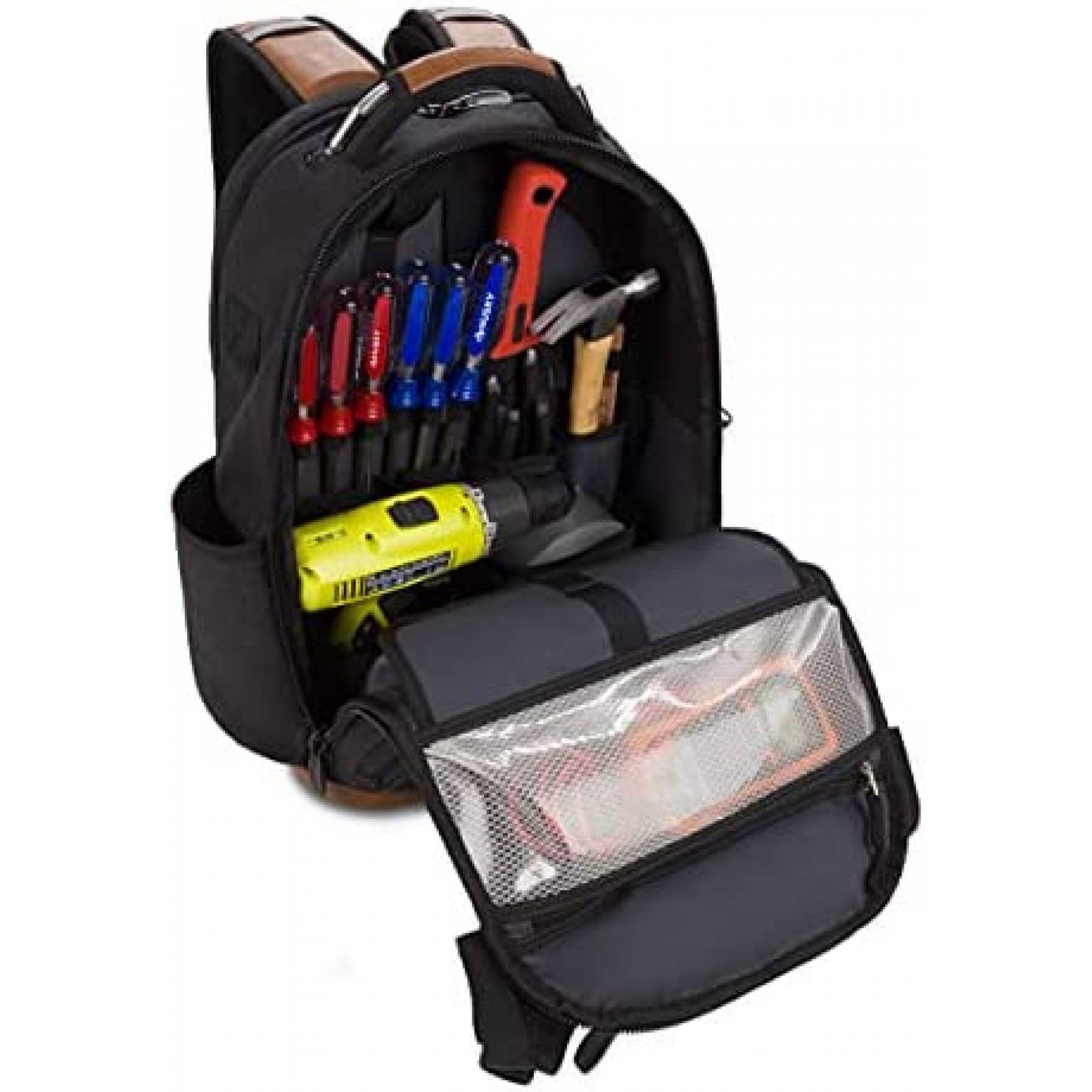 Mochila SwissGear Para Laptop Unisex Resistente -Negro