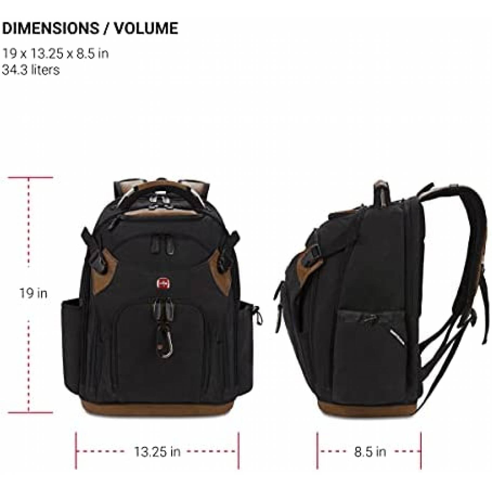 Mochila swissgear para online laptop