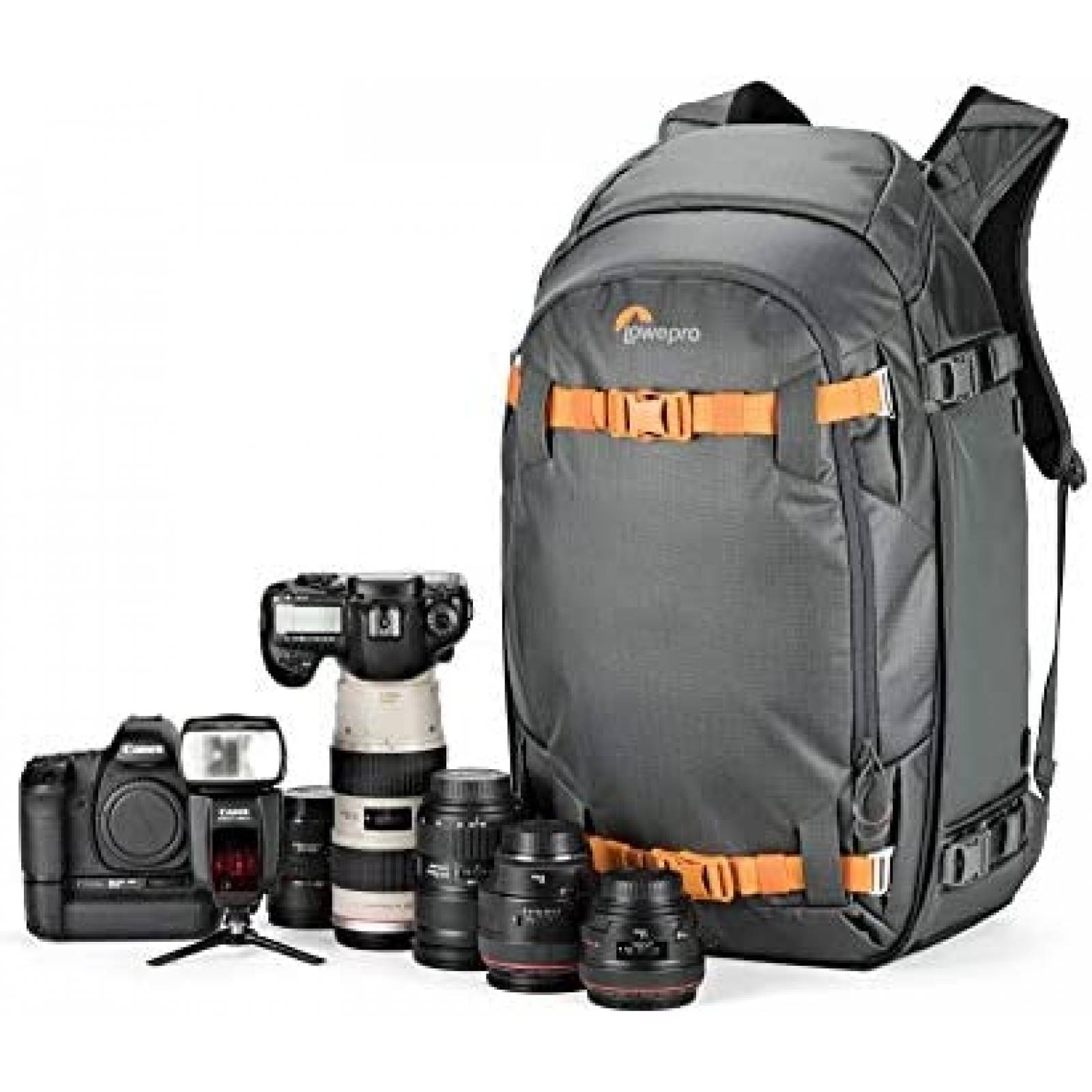 Mochila para Camara Lowepro Whistler 450 AW II para 3 Lentes