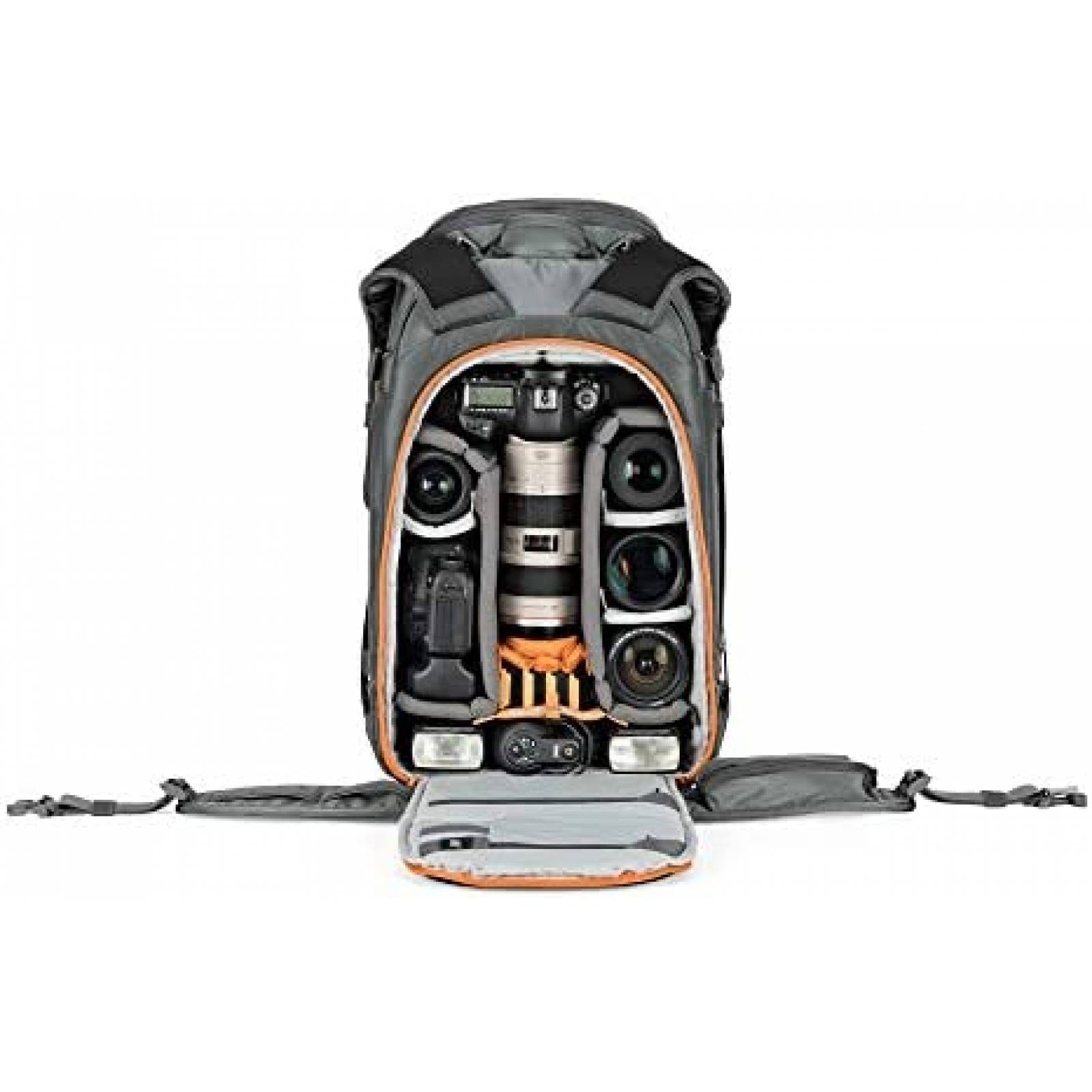 Mochila para Camara Lowepro Whistler 450 AW II para 3 Lentes