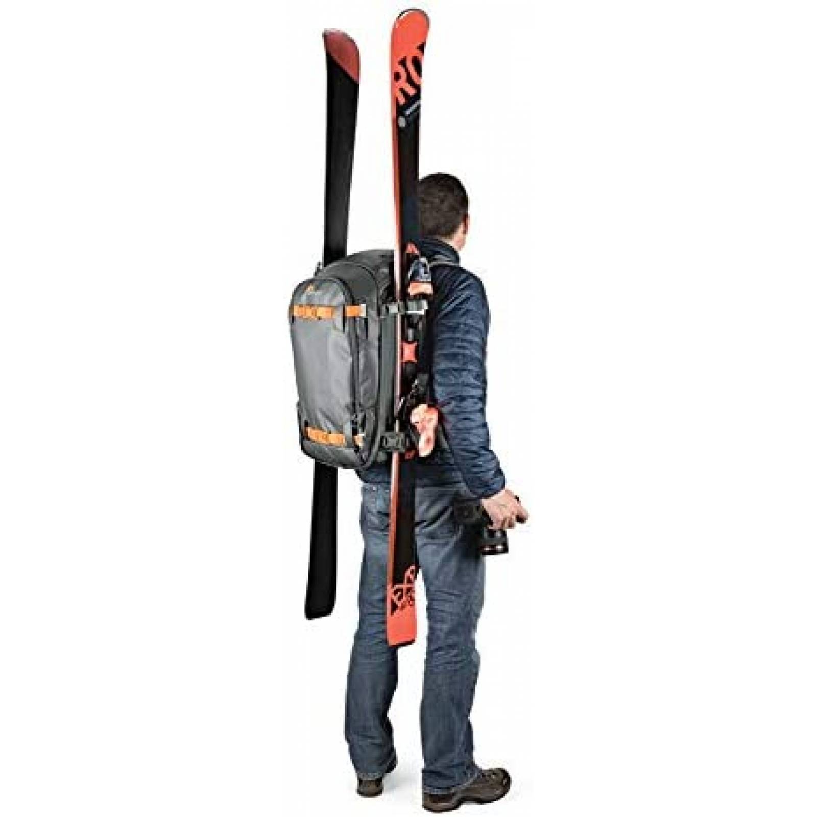 Mochila para Camara Lowepro Whistler 450 AW II para 3 Lentes