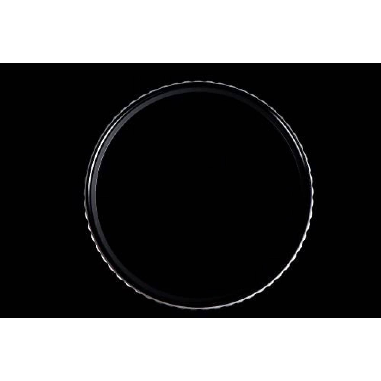 Filtro Polarizado para Camara NiSi CPL de 82mm -Negro