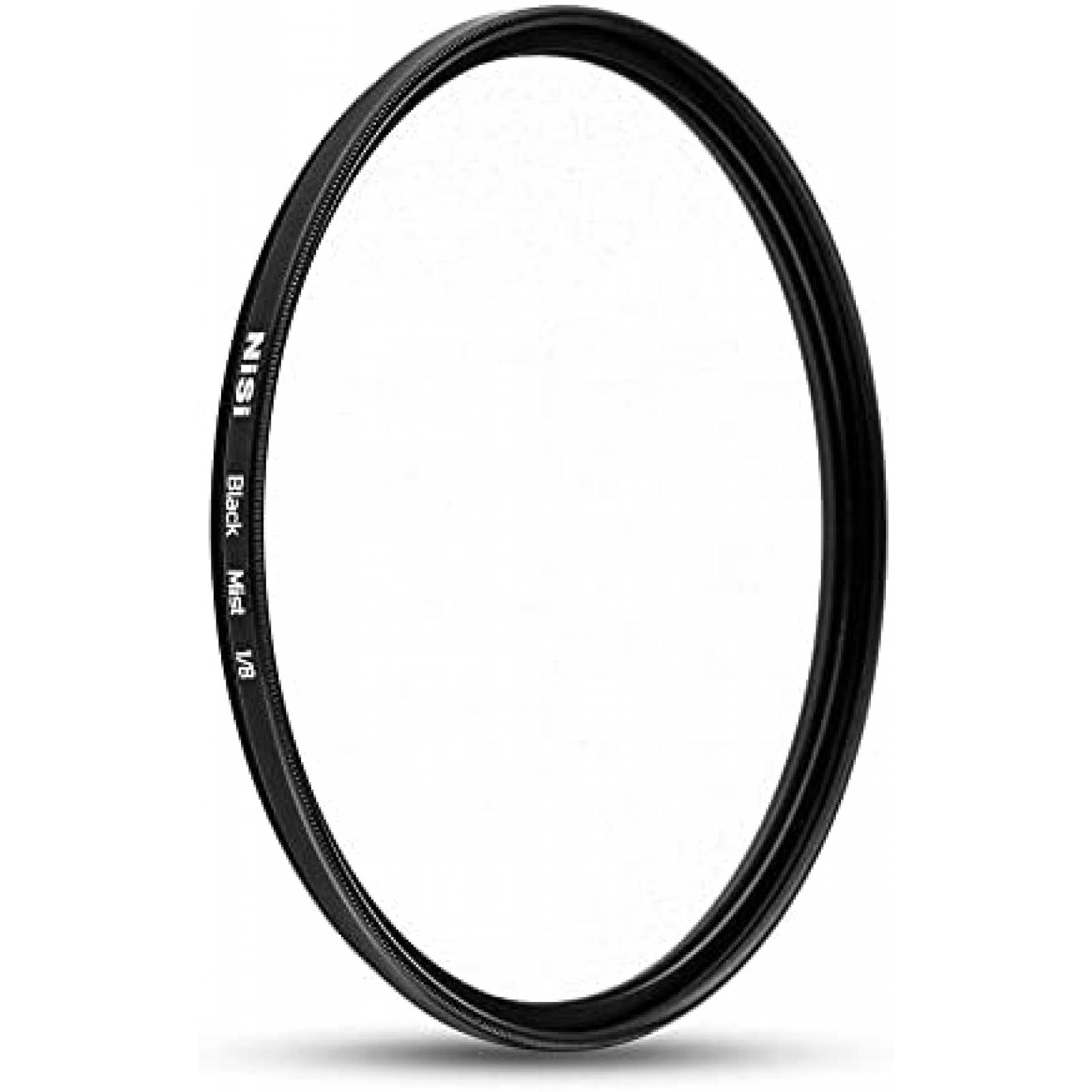 Filtro para Fotografia NiSi 95mm 1/8 de Niebla -Negro