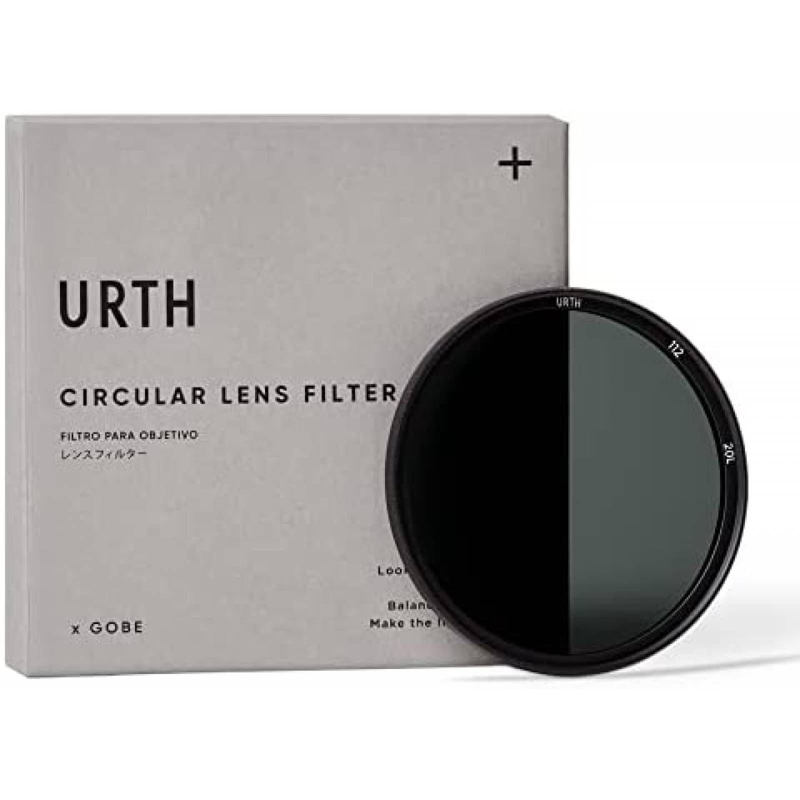 Urth 100 x 100mm ND8 (3 Stop) Filter (Plus ) - kaufen bei