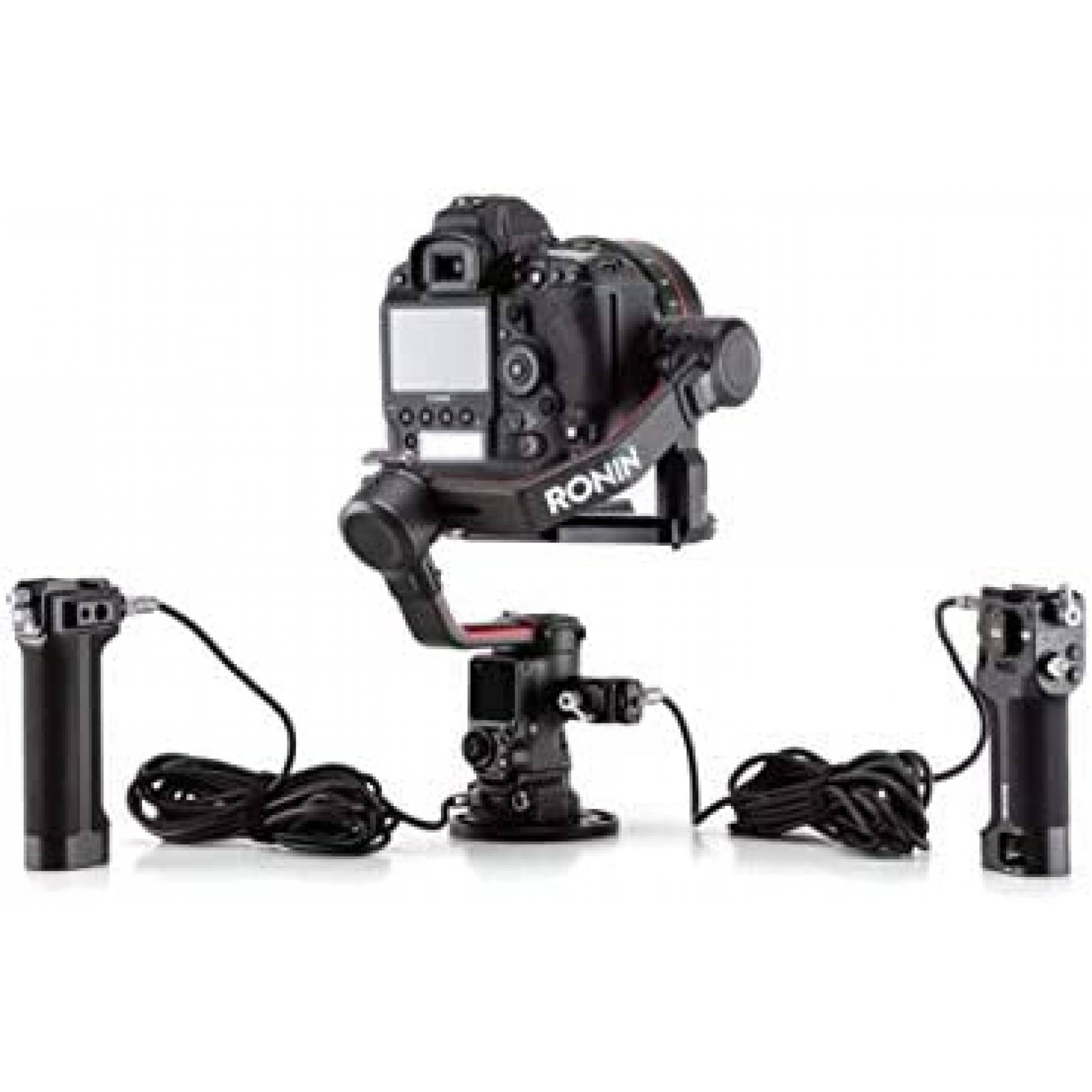 Stabilisateur DJI Ronin-M Pour Caméscope – Occasion – Alu, Charge 2kg
