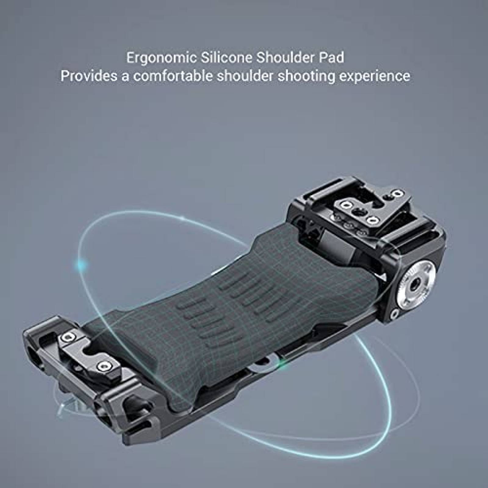 Placa Hombro para Camara SMALLRIG 2837-SR para Sony VCT-14