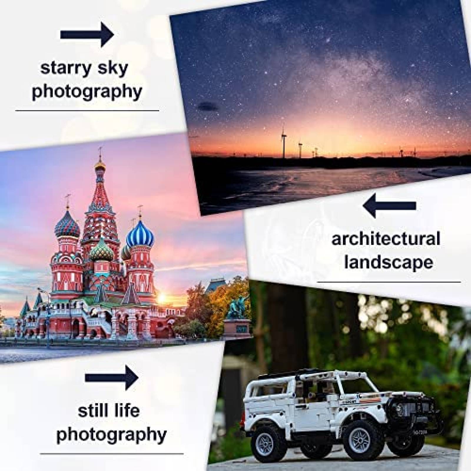 Lente de Camara Viltrox 13mm F1.4 f/1.4 Montaje E -Negro