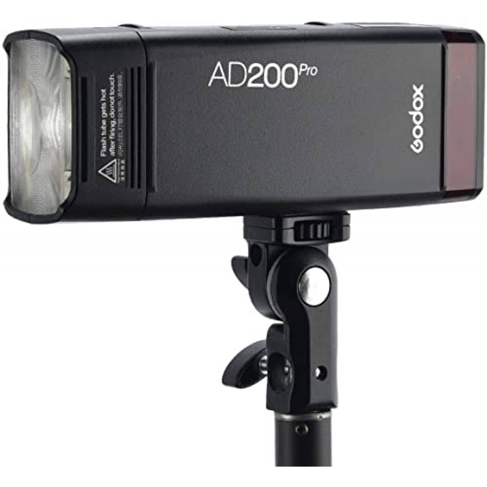 Luz para Fotografia Godox AD200 Pro con Accesorios -Negro