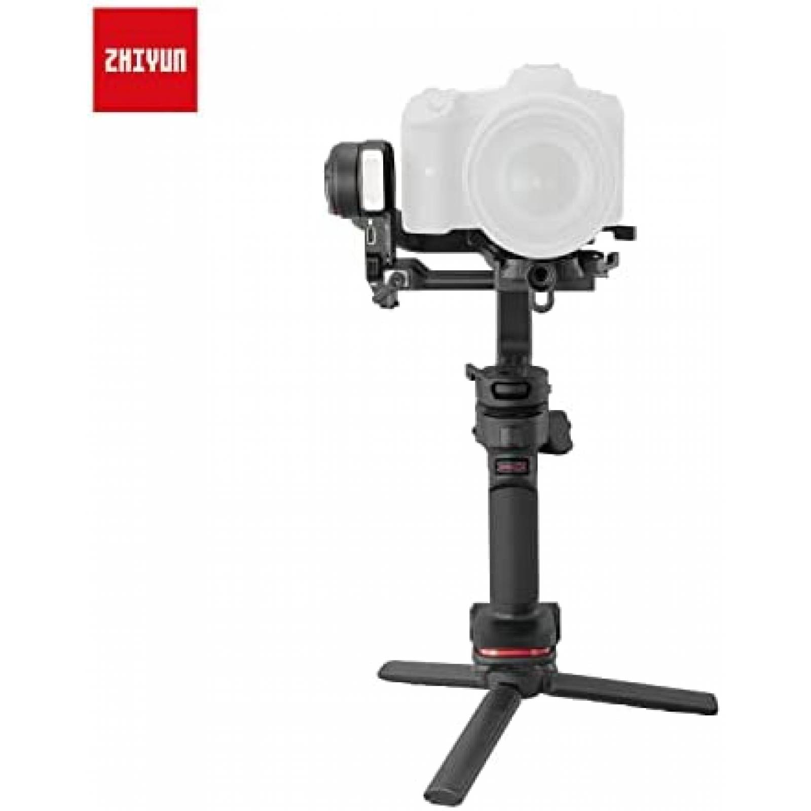 Estabilizador Zhiyun Weebill 3 3 Ejes Camara DSRL Sin Espejo