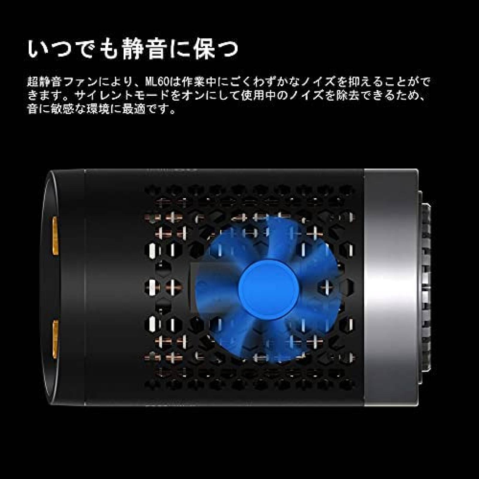 Kit de Iluminacion Godox ML60 60W Led con Filtro de Panal -N