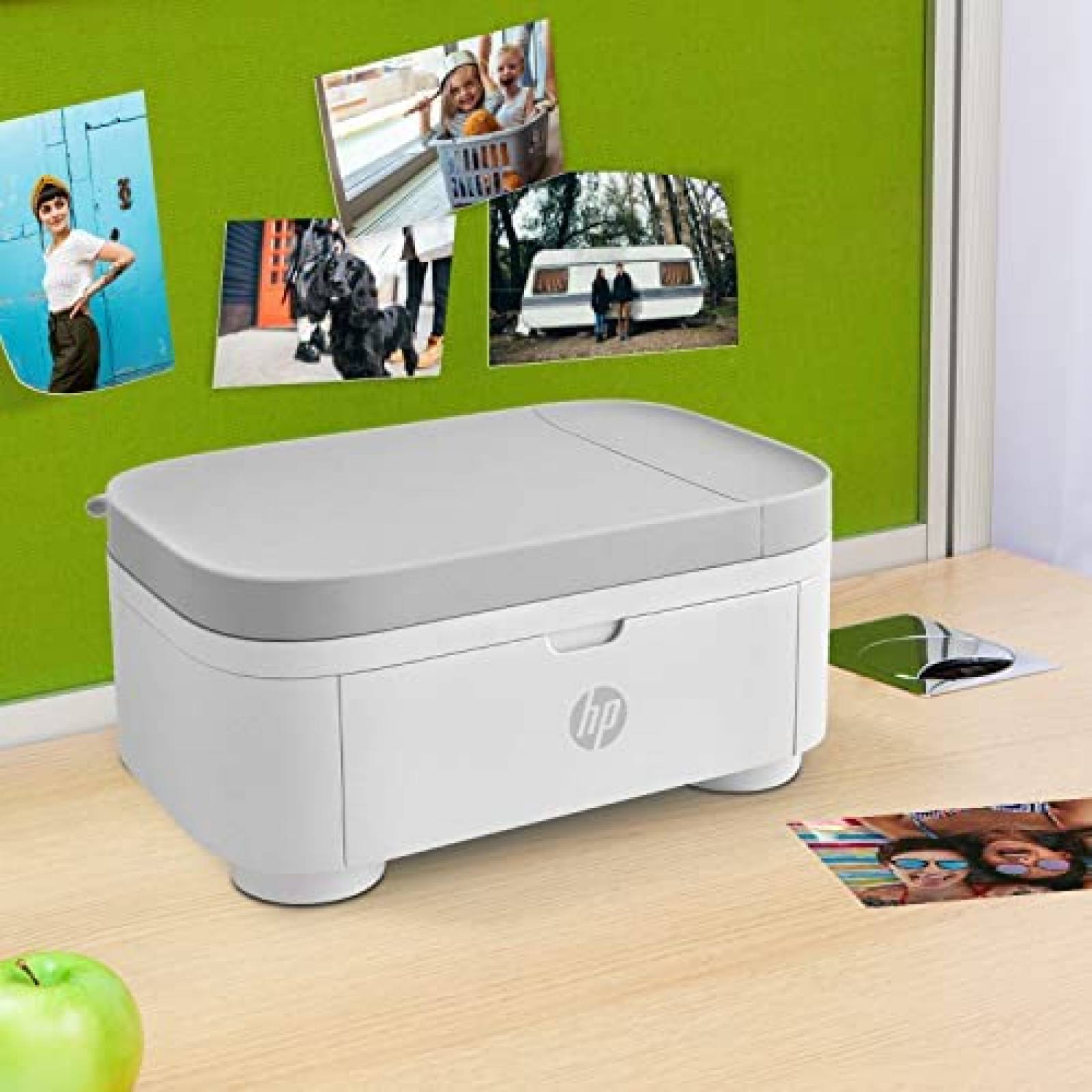 Impresora de Fotos HP Sprocket Studio Plus 4x6 WiFi DYE