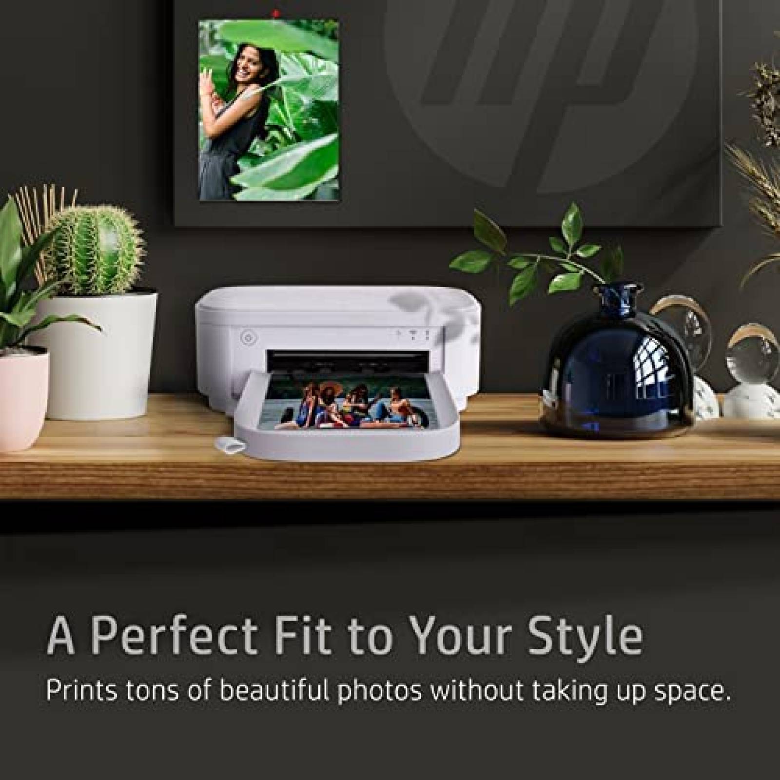 Impresora de Fotos HP Sprocket Studio Plus 4x6 WiFi DYE