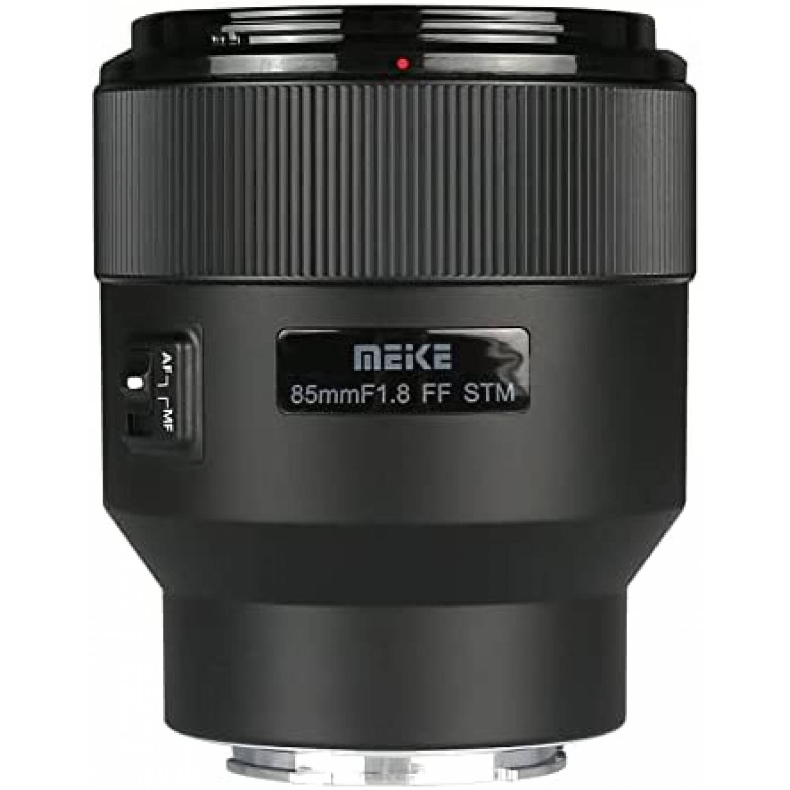Lente para Camara sin Espejo Meike Sony E 85mm F1.8 -Negro