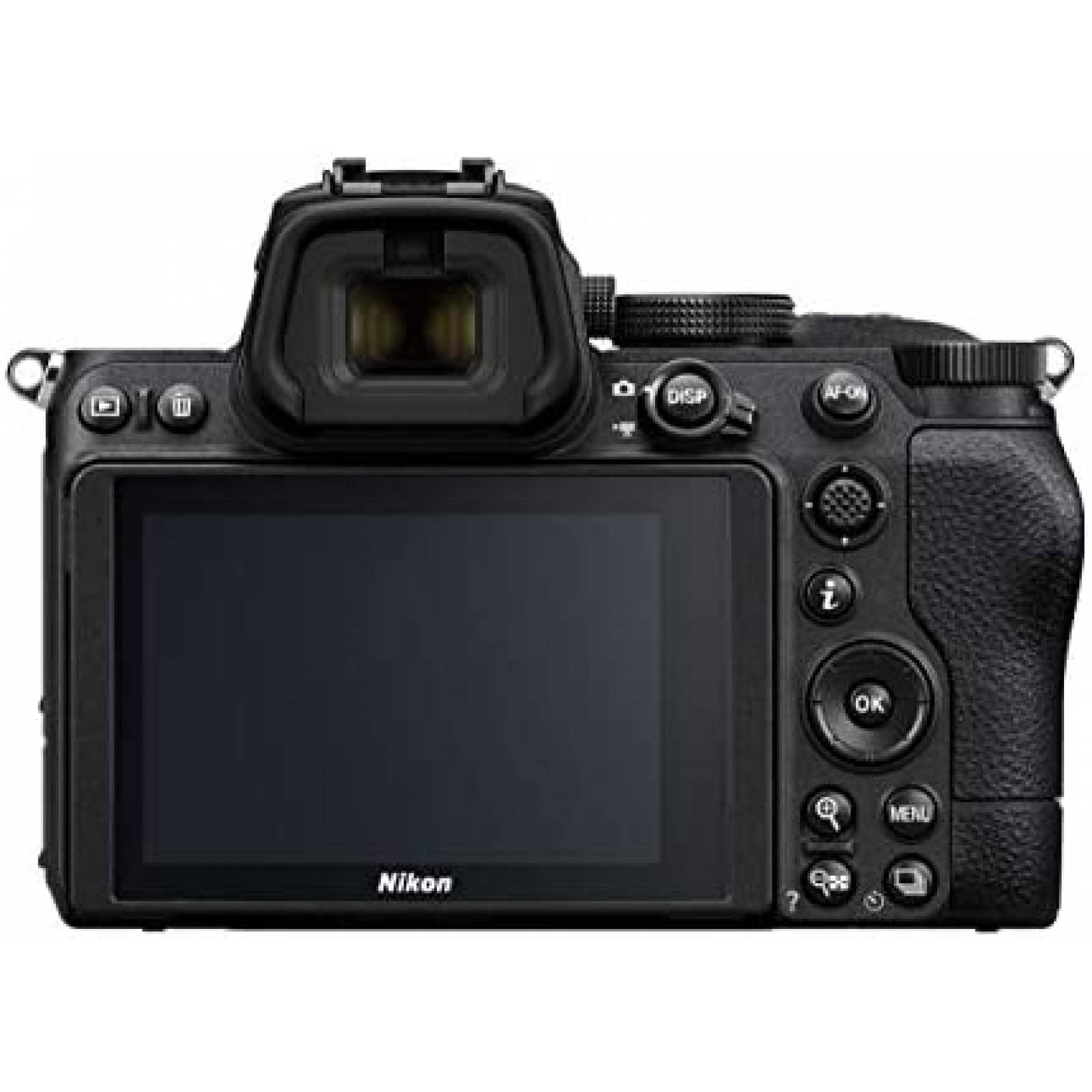 Camara Digital Nikon Z 5 w 24-200mm f/4-6.3 -Negro