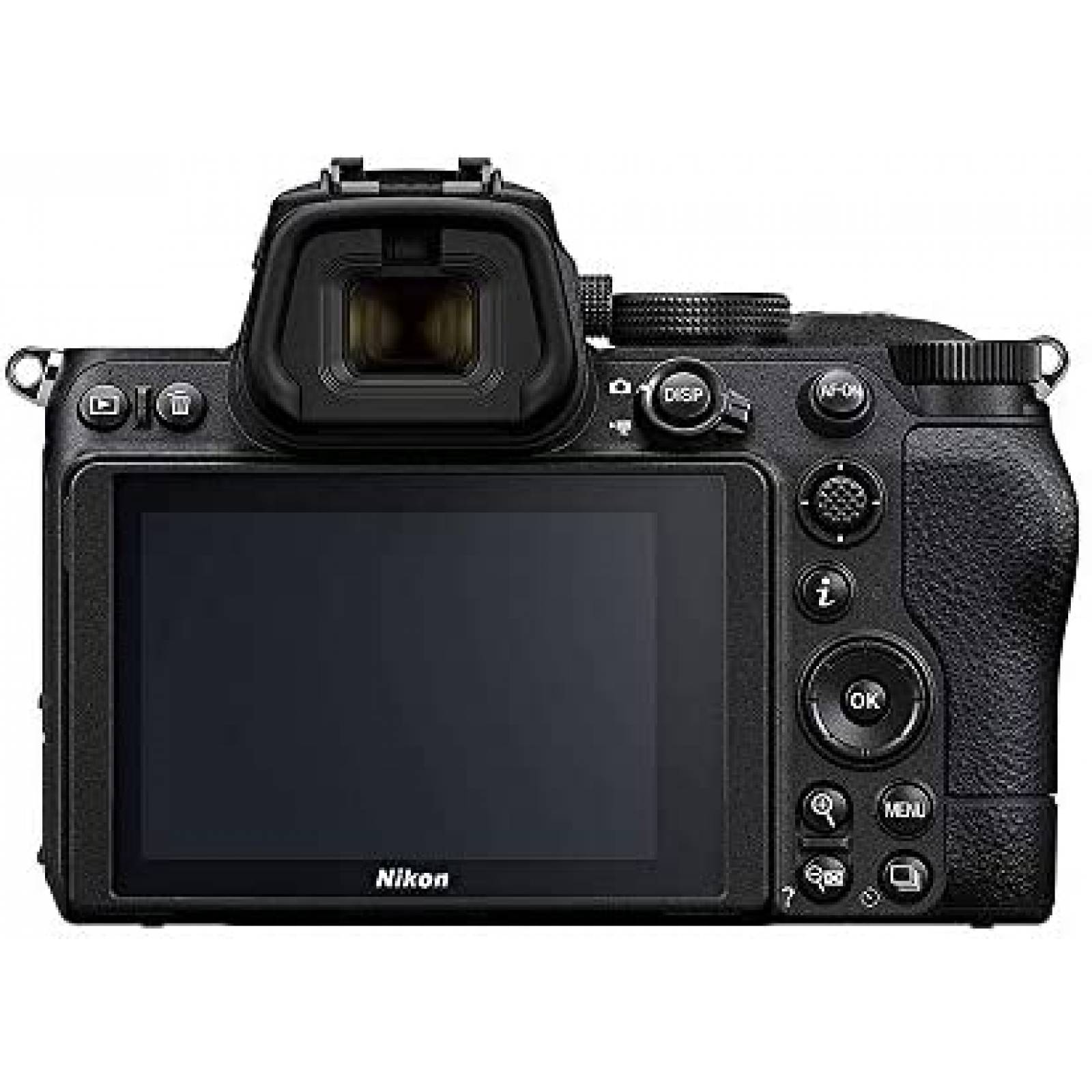 Camara Digital Nikon Z 5 w 24-200mm f/4-6.3 -Negro