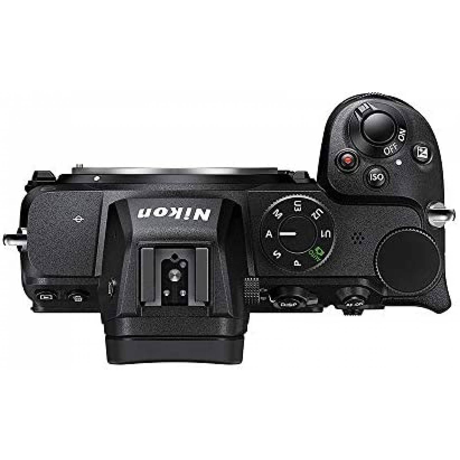 Camara Digital Nikon Z 5 w 24-200mm f/4-6.3 -Negro