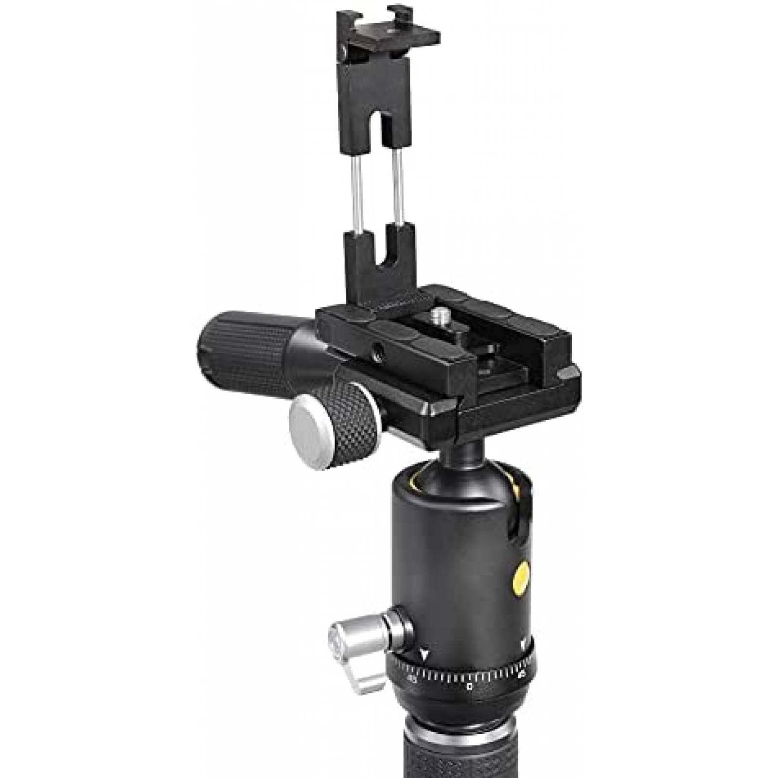 Tripode de Camara VANGUARD Rotula de Bola Mango Extraible