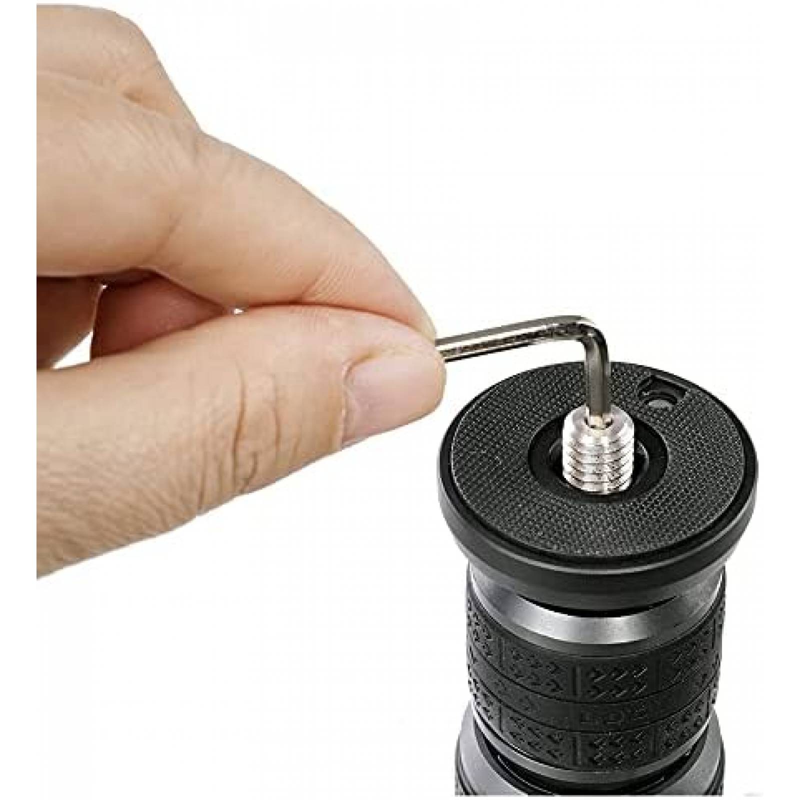 Tripode de Camara VANGUARD Rotula de Bola Mango Extraible