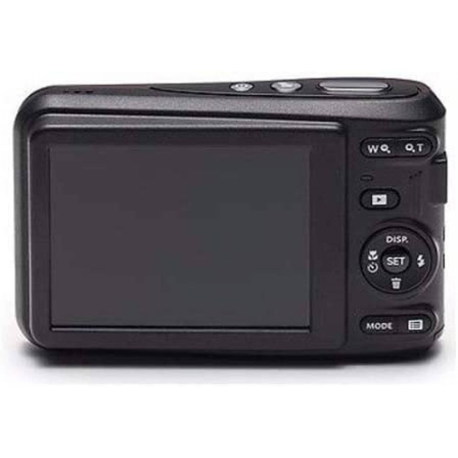 Camara Kodak Pixpro fZ45 32GB SD con Accesorios -Negro