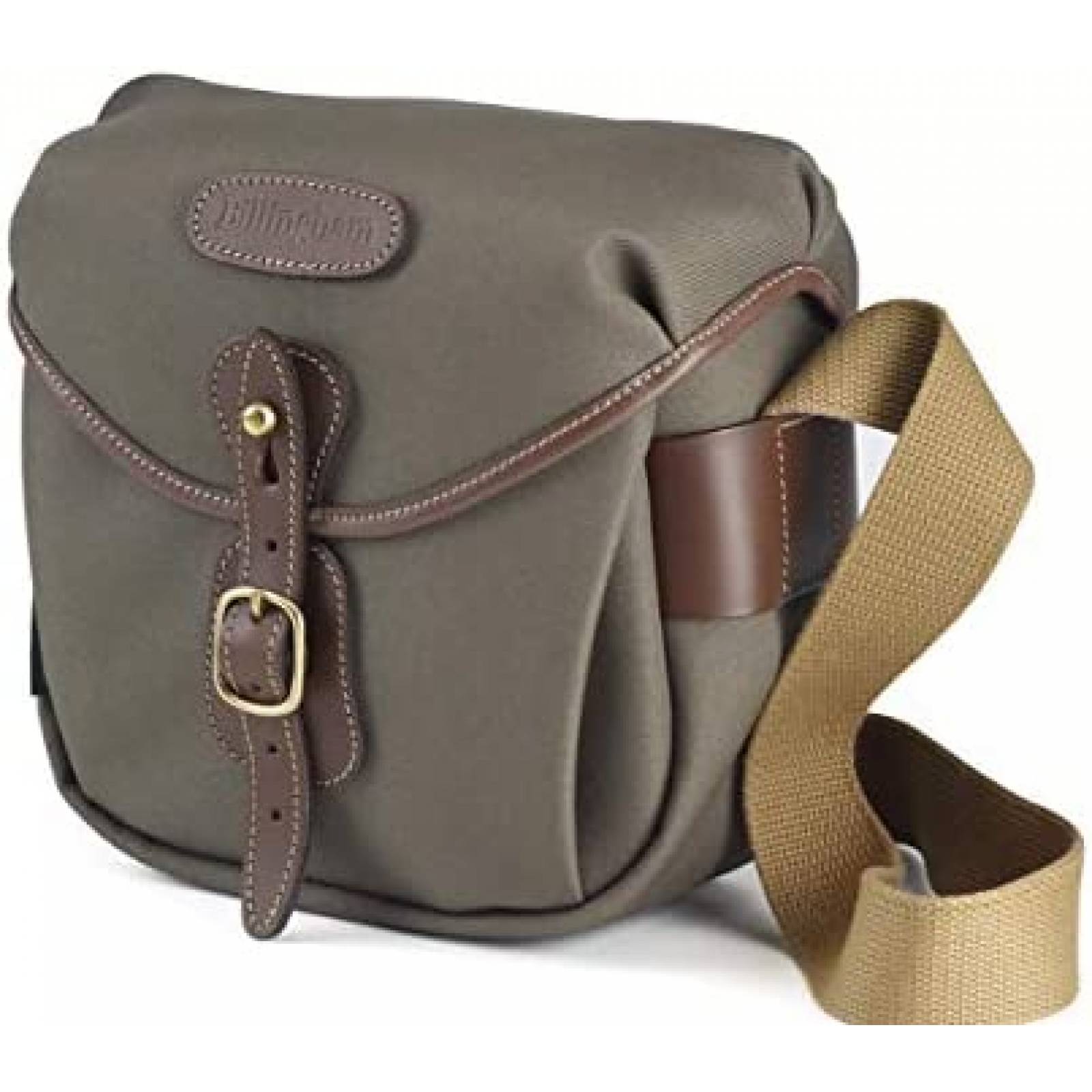 Mochila de Camara Billingham Hadley Vintage de Lona -Sage