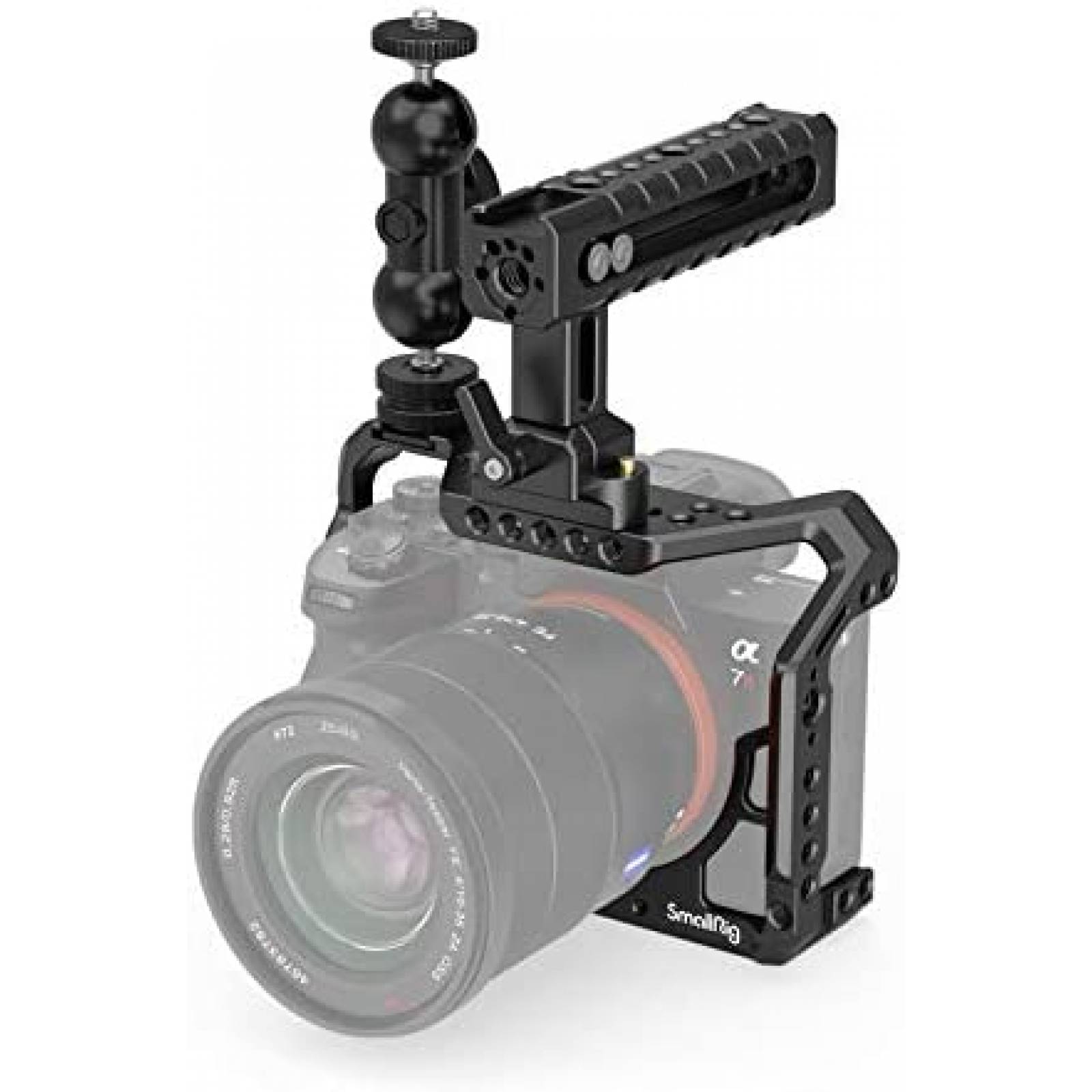 Kit Jaula para Camara SMALLRIG Para Sony A7RIII/A7III -Negr