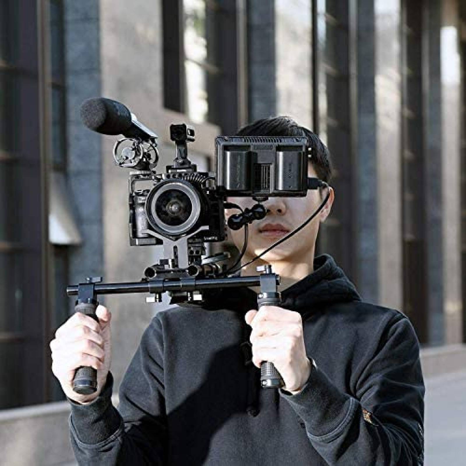 Kit Jaula para Camara SMALLRIG Para Sony A7RIII/A7III -Negr