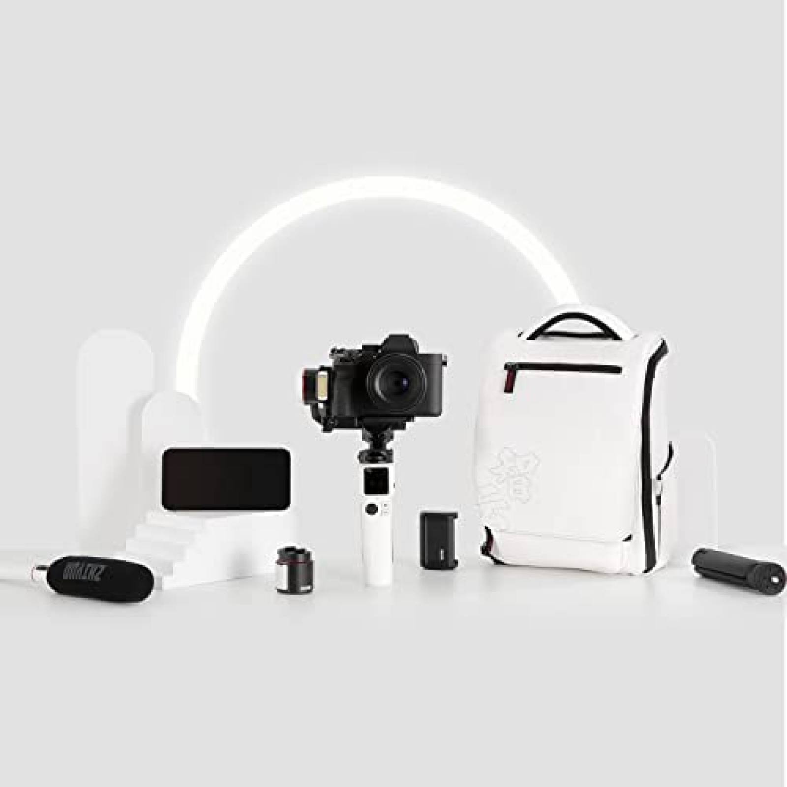 Estabilizador para Camara Zhiyun Crane M3 Pro -Negro