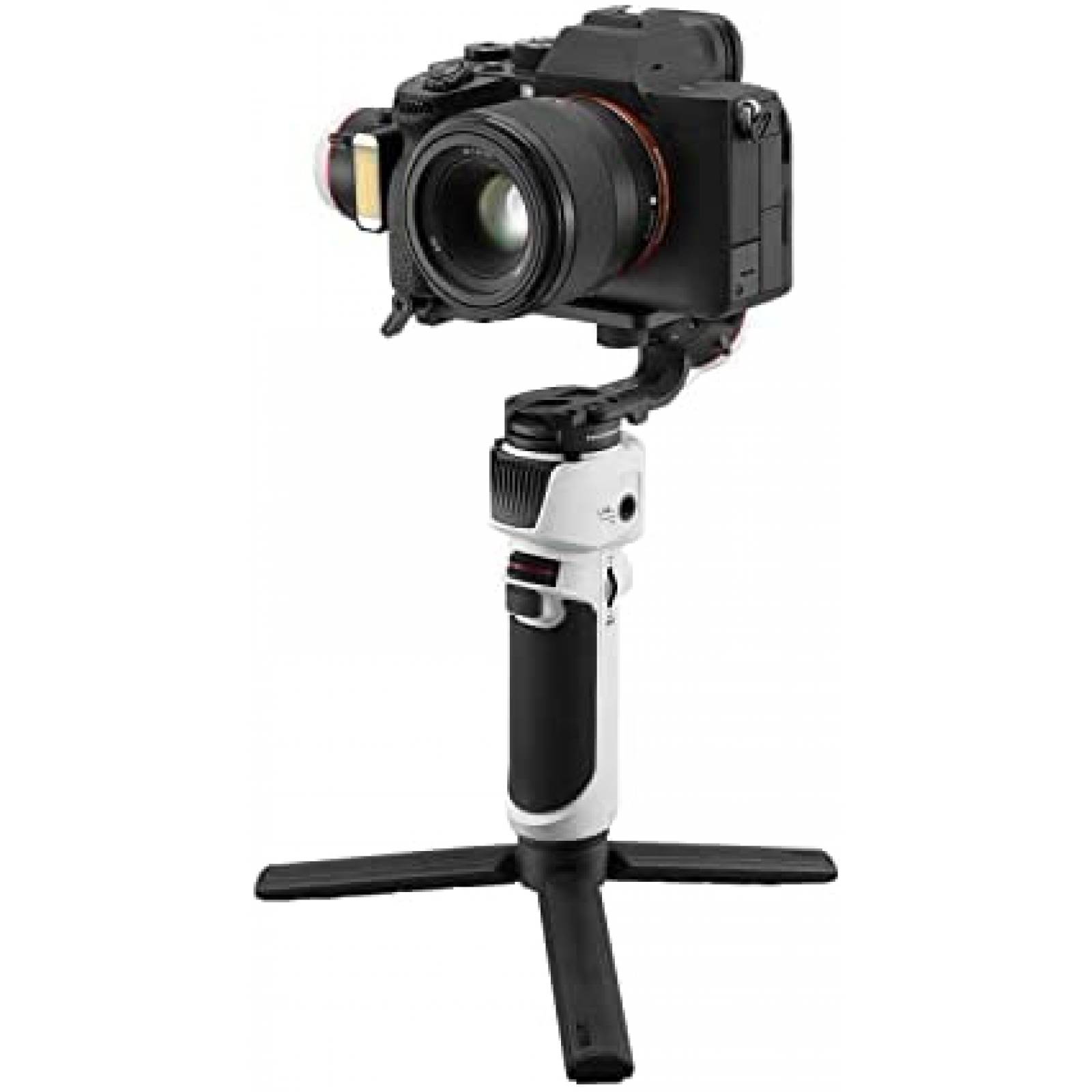 Estabilizador Zhiyun Crane M3 3 Ejes Para Camara -Negro