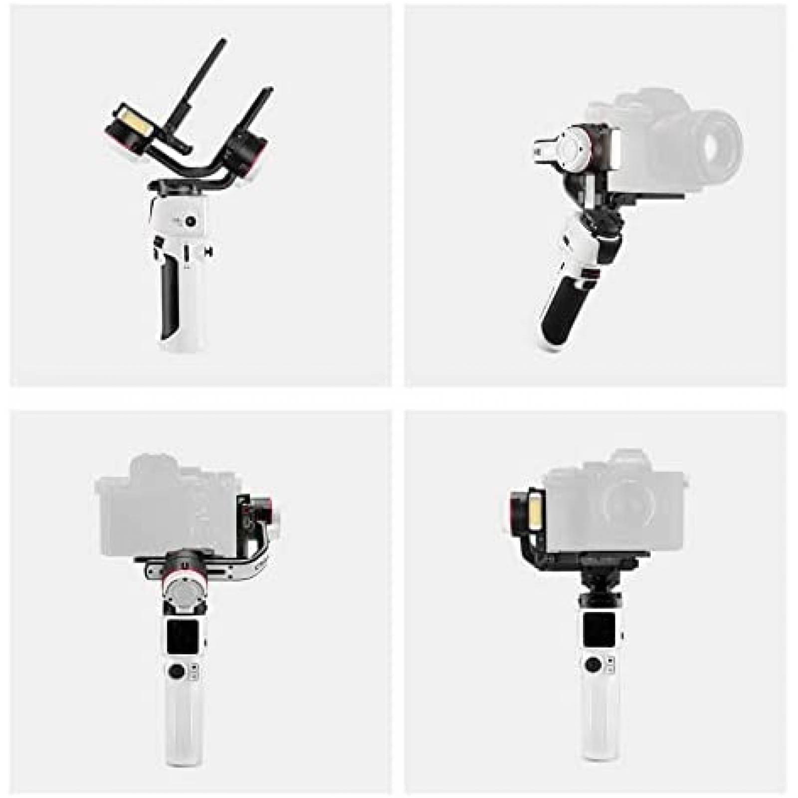 Estabilizador Gimbal Zhiyun Crane-M3 3-Axis con Accesorios