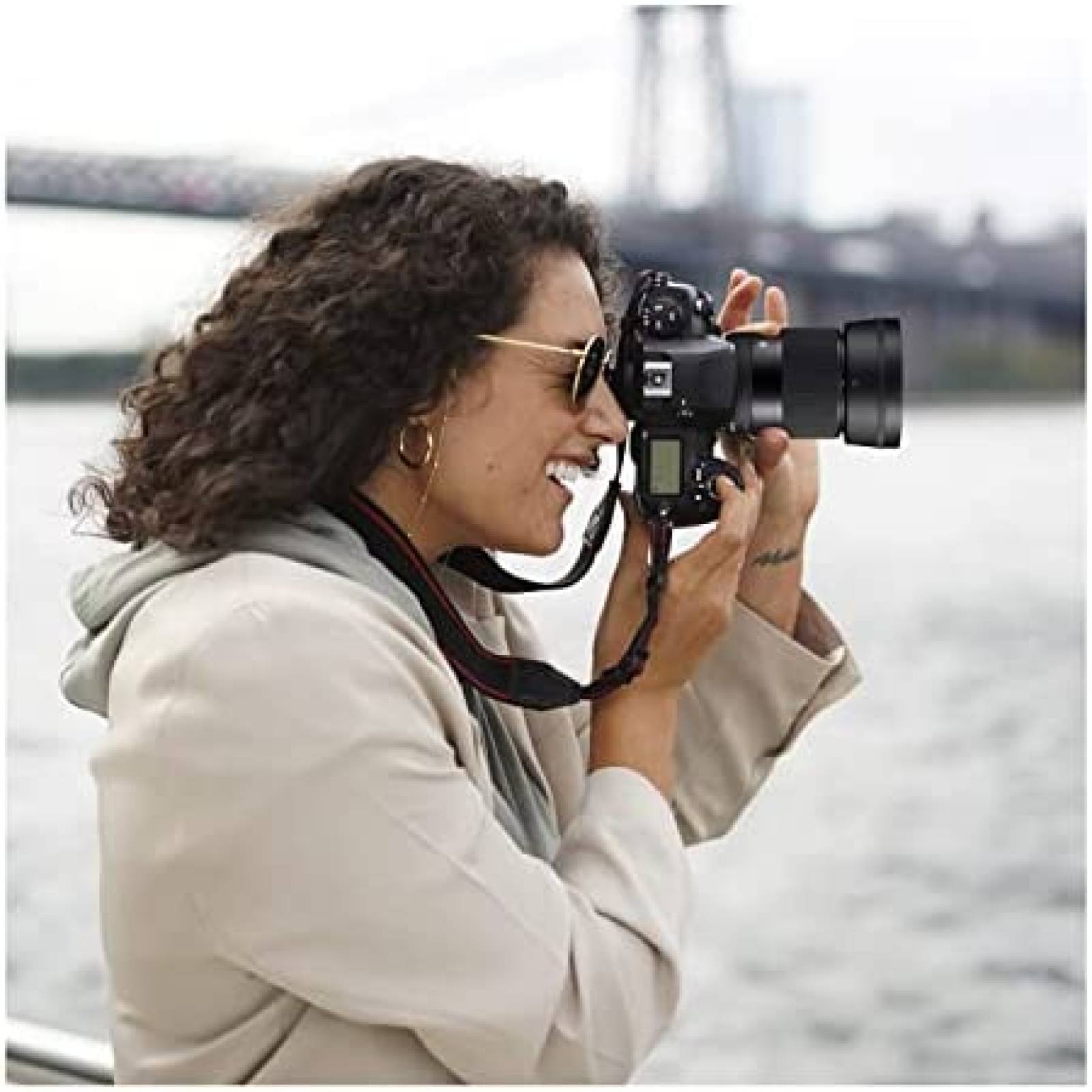 Kit de Lente Sigma 30mm f/1.4 DC DN Canon EF-M + Accesorios