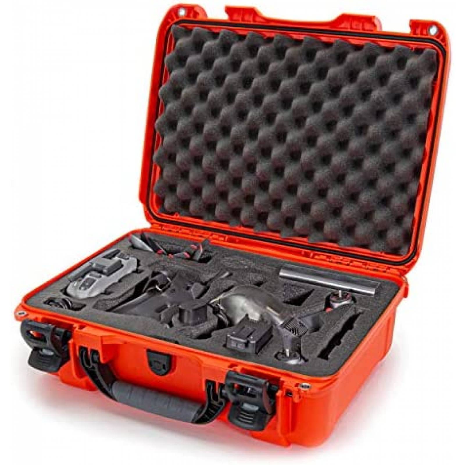 Estuche Para Herramientas NANUK 925 Con Espuma -Negro