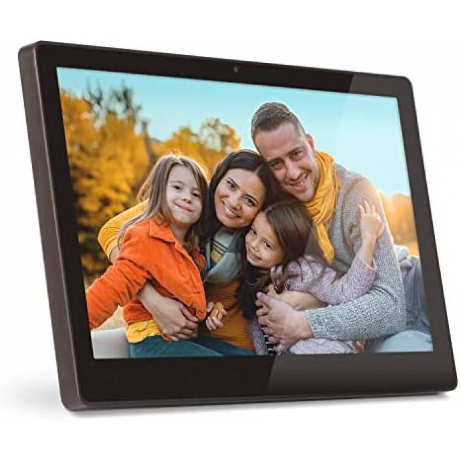 Portaretratos Digital Aluratek 11.6'' Touch Videocall 16GB N