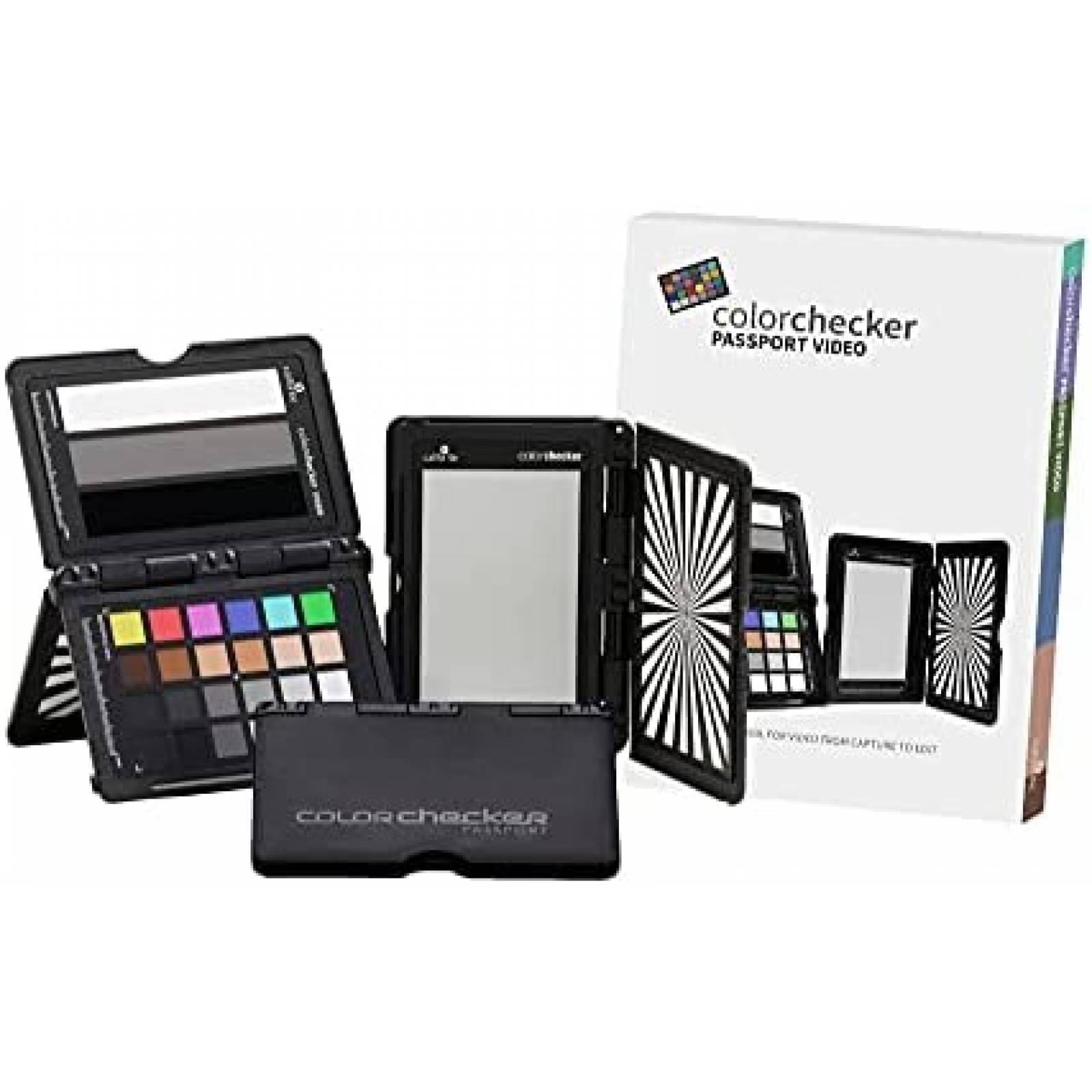 Calibrador de Color Calibrite Passport Video Tono Cromatico