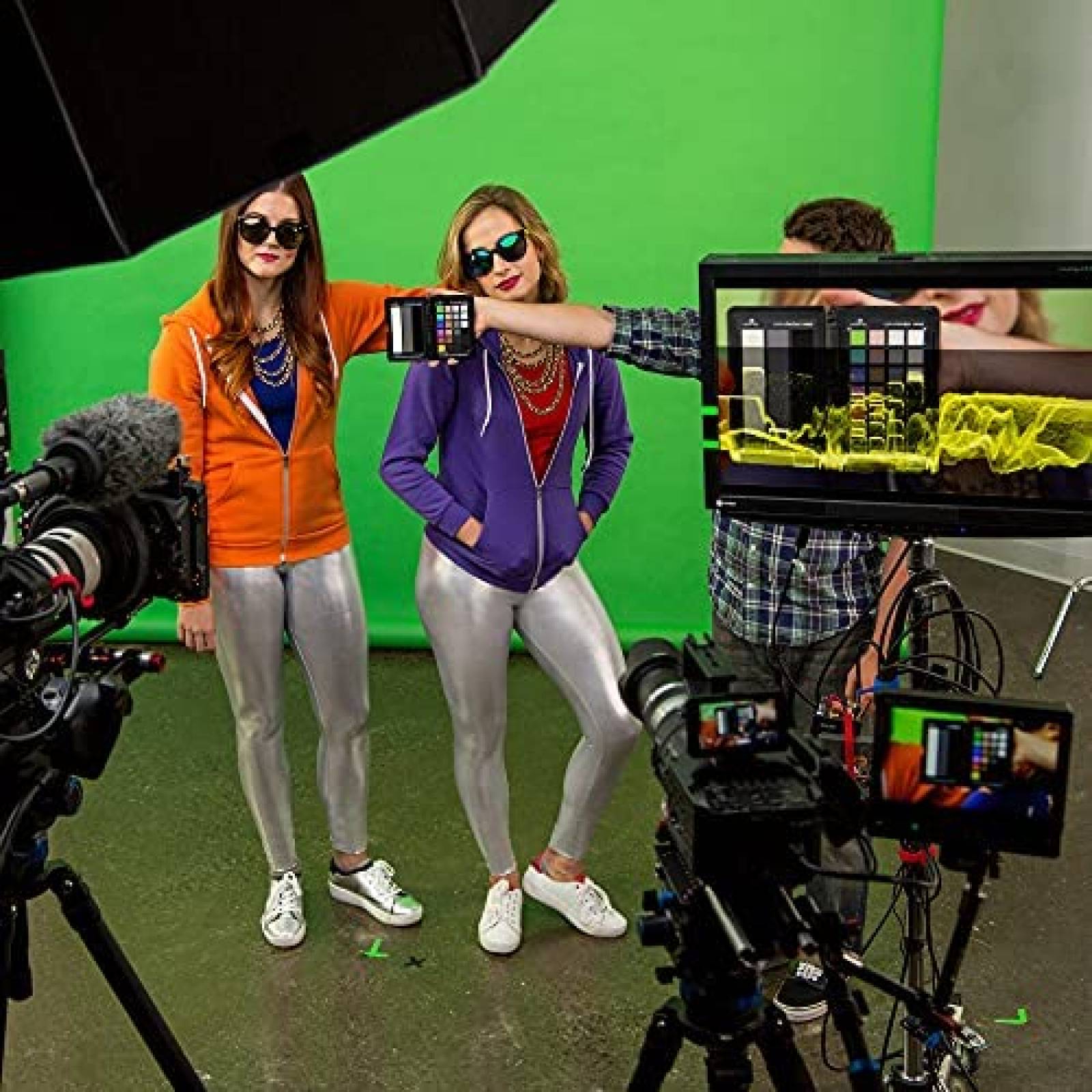 Calibrador de Color Calibrite Passport Video Tono Cromatico